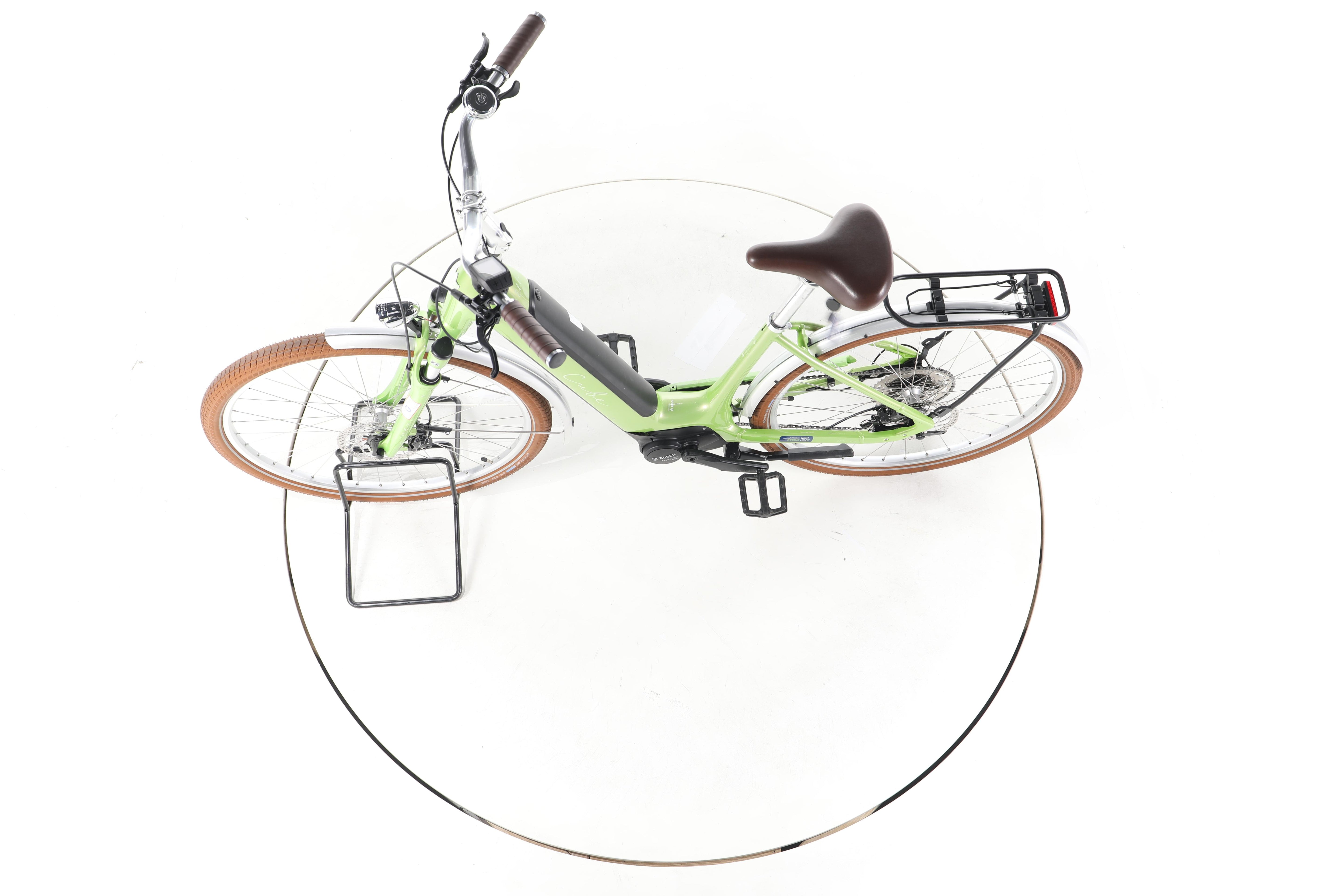 Cube Ella Ride Hybrid Trekking E-Bike Tiefeinsteiger - Image 19