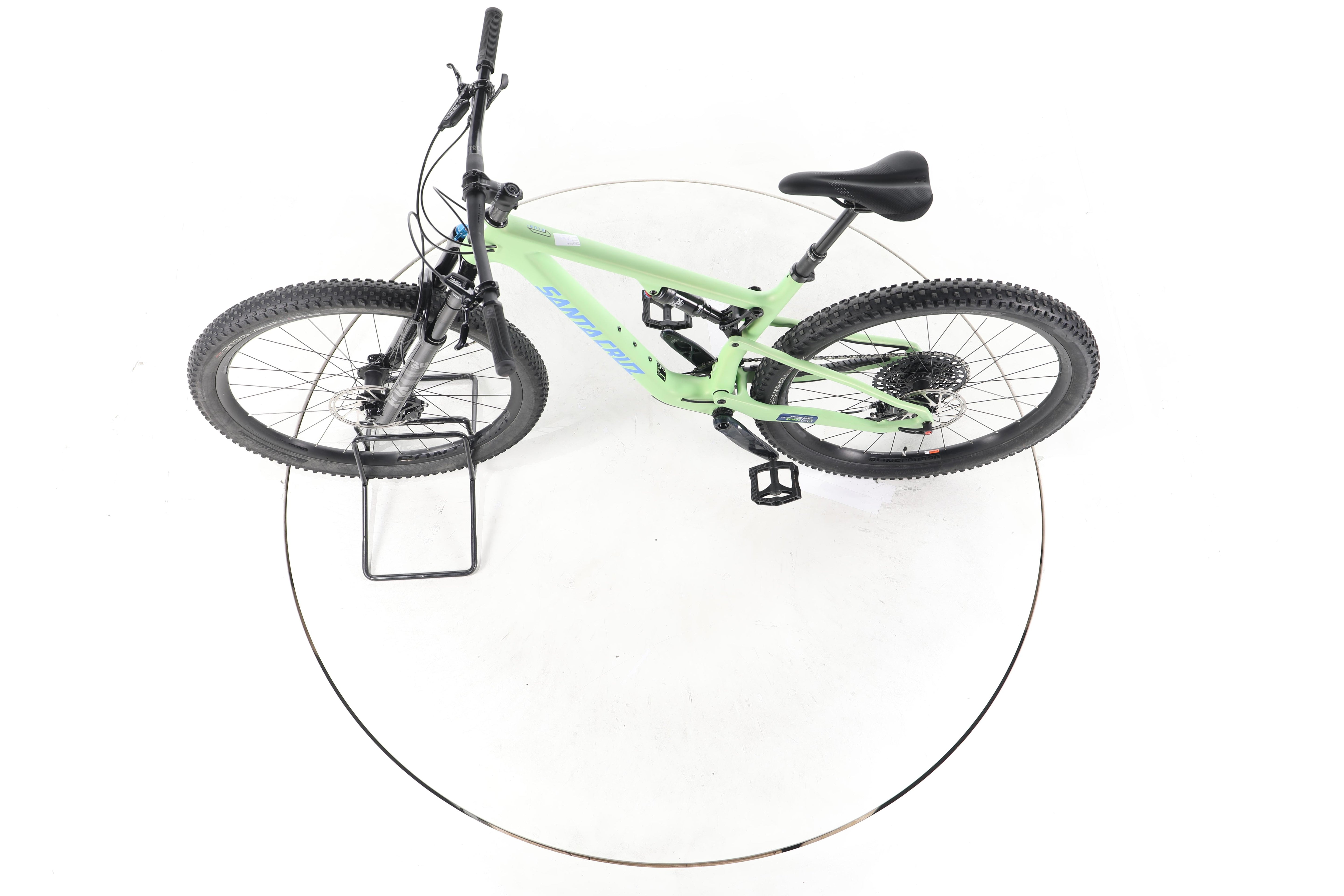 Santa Cruz Blur 4 Fahrrad Fully - Image 19
