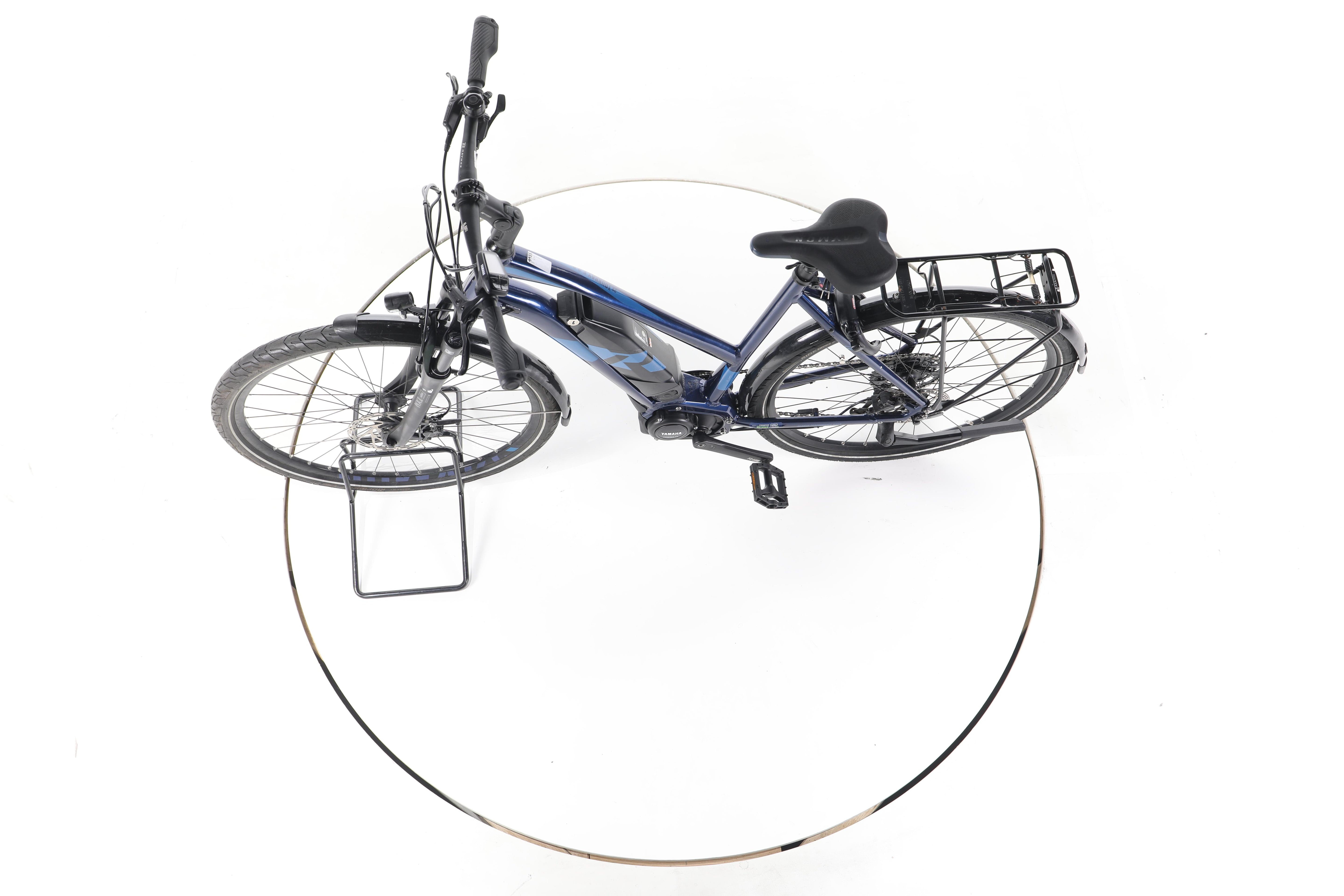 R Raymon TourRay E 2.0 Trekking E-Bike - Image 19