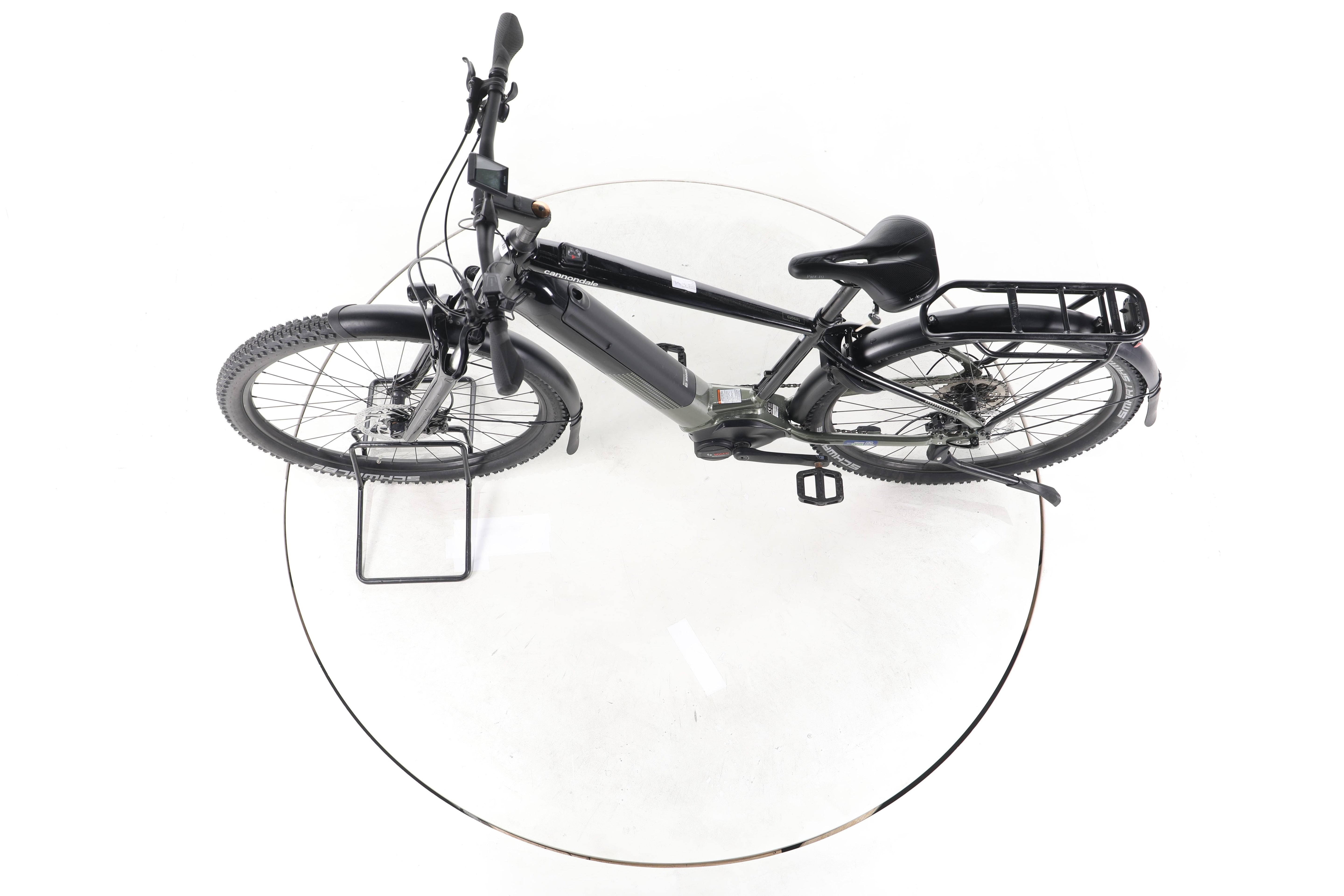 Cannondale Tesoro Neo X 2 Trekking E-Bike - Image 19