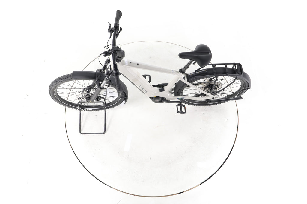 Canyon Pathlite:ON 8 SUV Trekking E-Bike 2025 - Image 19