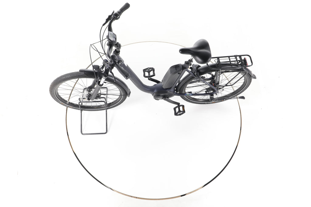 Raleigh Kingston 8 XXL City E-Bike Tiefeinsteiger - Image 19