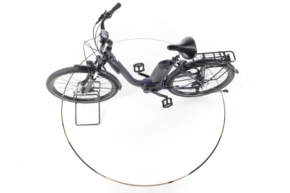 Raleigh Kingston 8 XXL City E-Bike Tiefeinsteiger - Image 19