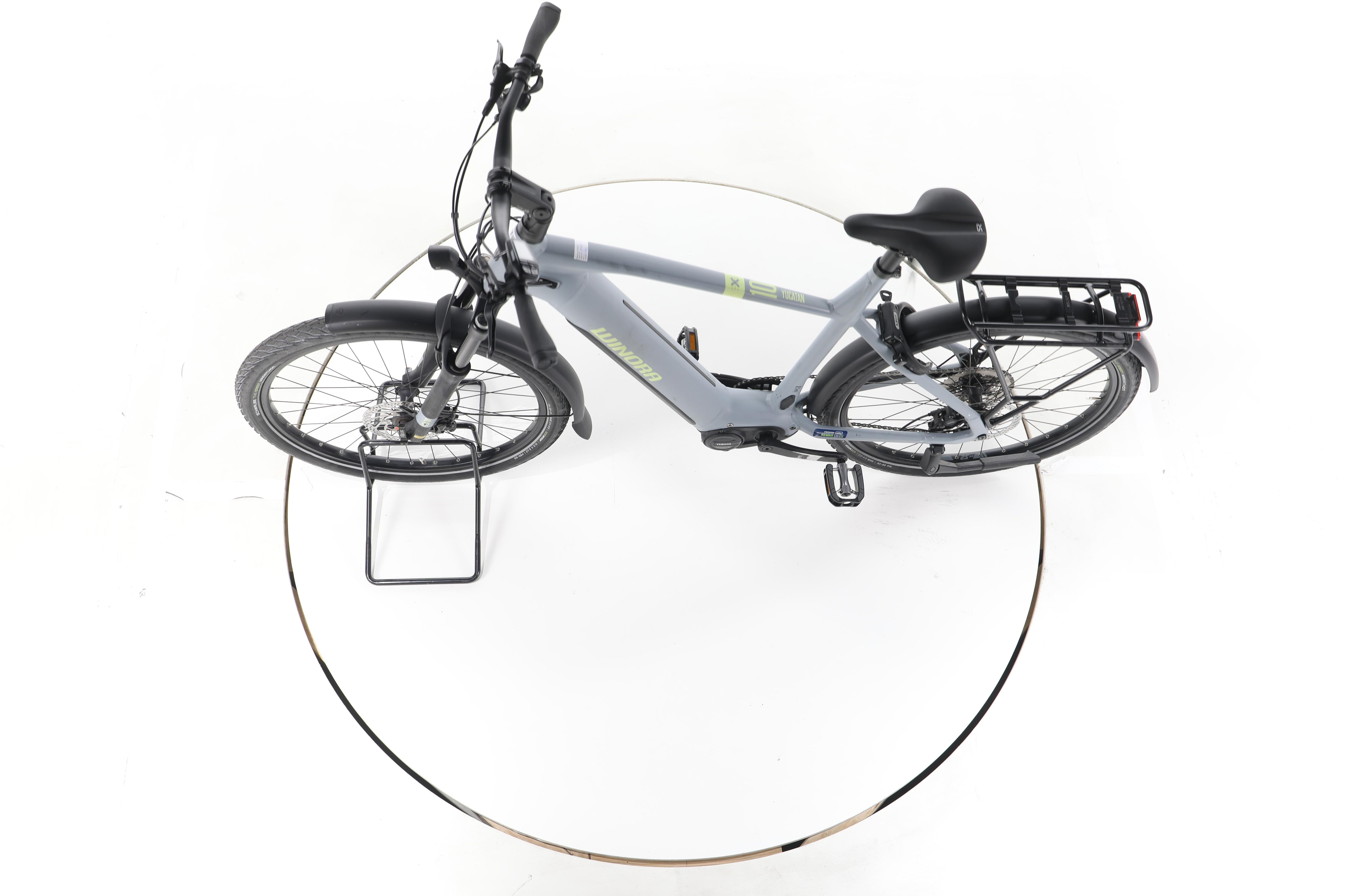 Winora Yucatan X10 Trekking E-Bike - Image 19