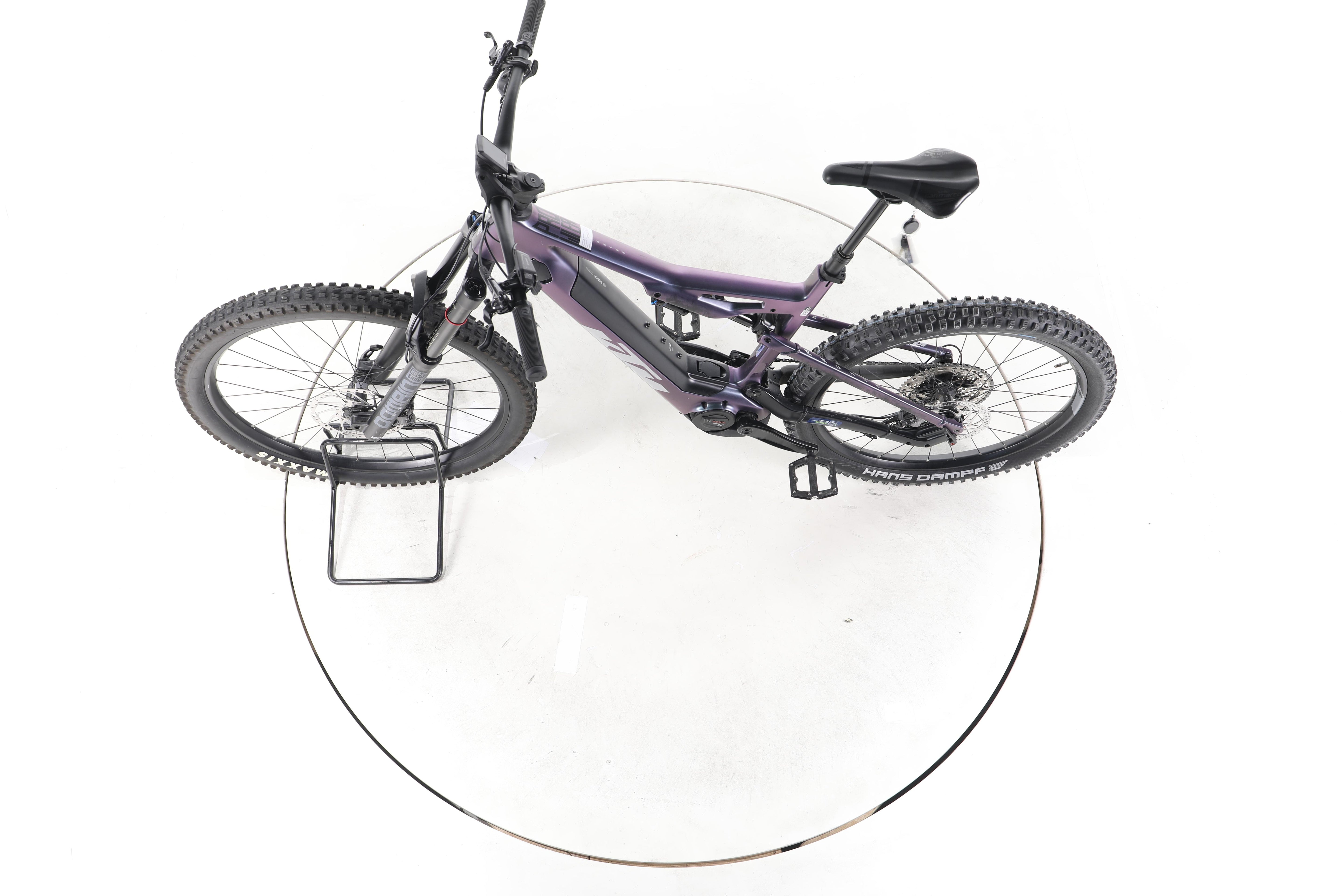 KTM Macina Prowler Master E-Bike Fully - Image 19