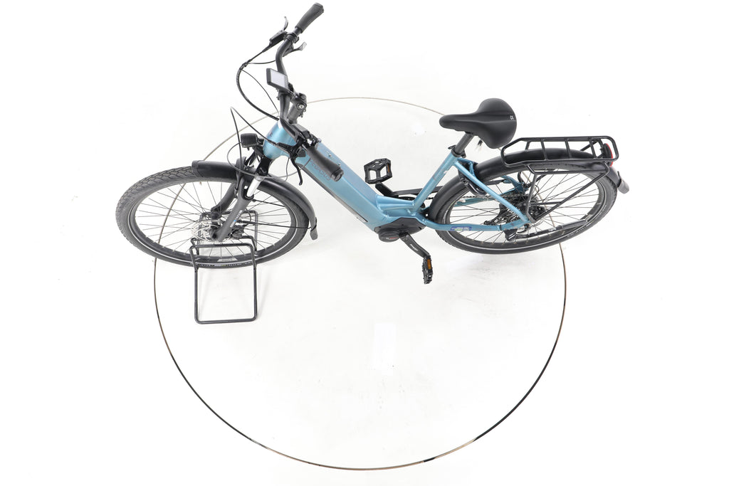 Pegasus Premio EVO Trekking E-Bike Tiefeinsteiger - Image 19