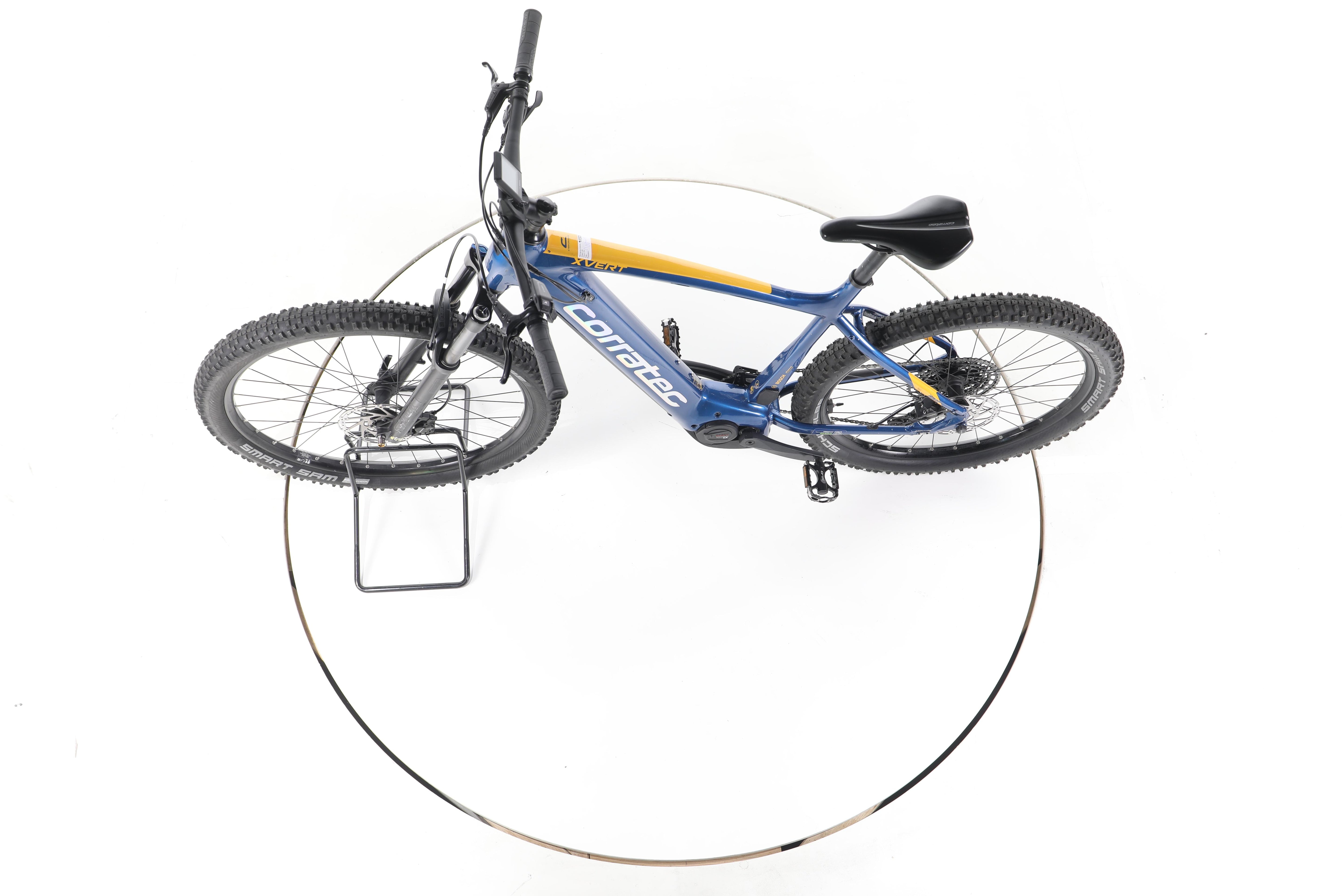 Corratec E-Power X-Vert Race Trinity E-Bike - Image 19