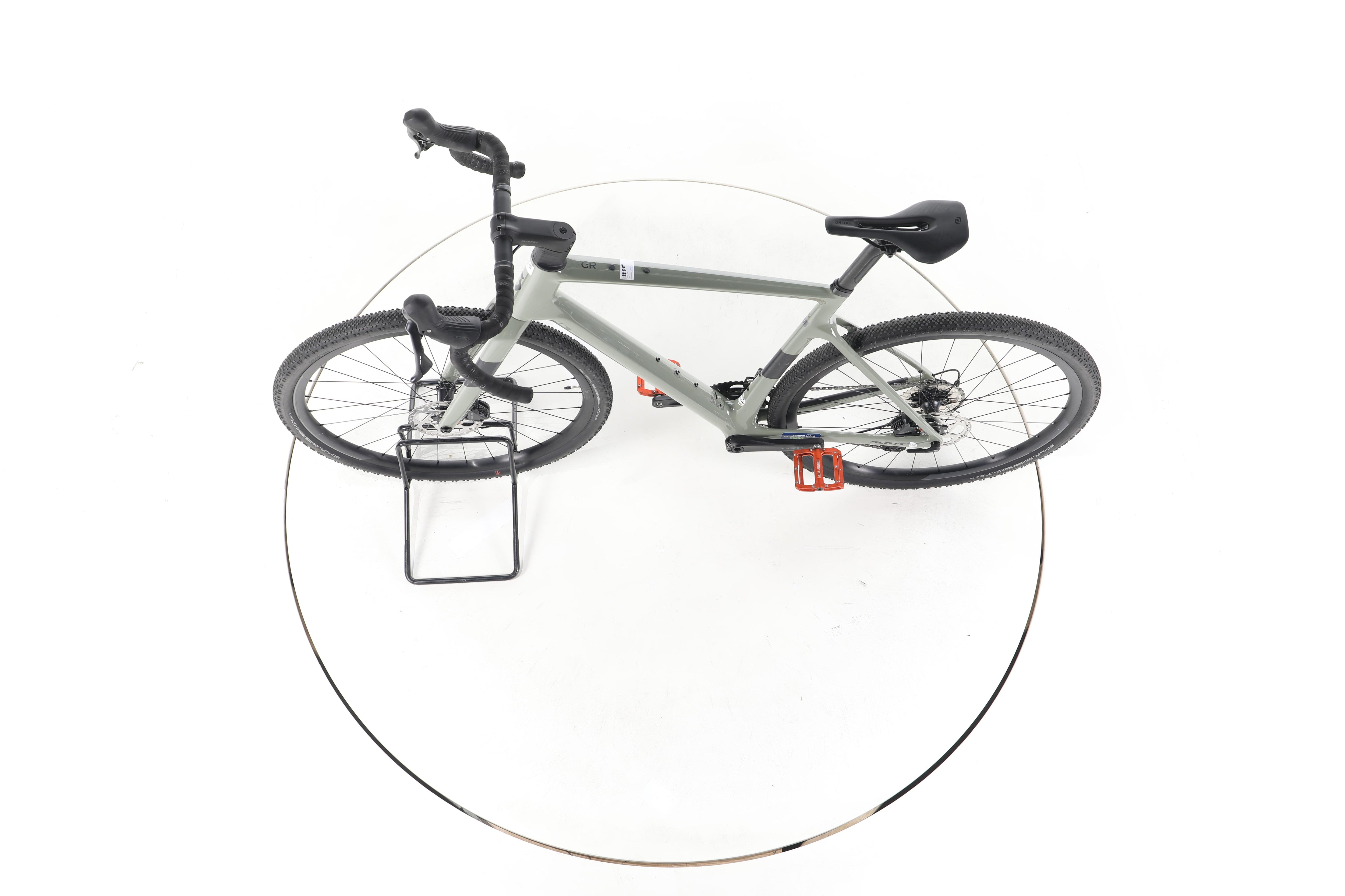 Scott Addict Gravel 50 Gravelbike Carbon 2025 - Image 19