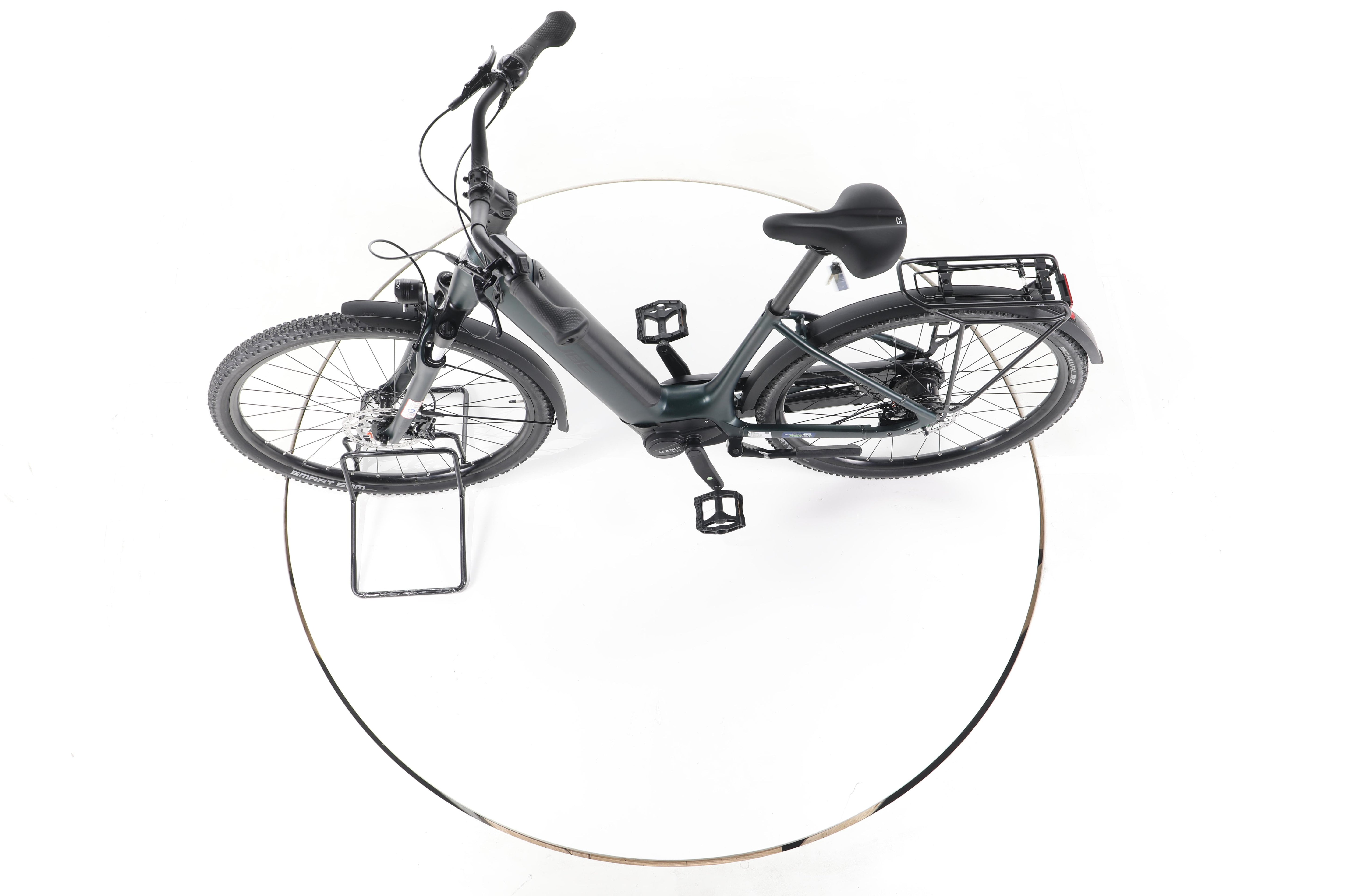 Cube Supreme RT Hybrid Comfort EX City E-Bike Tiefeinsteiger 2025 - Image 19