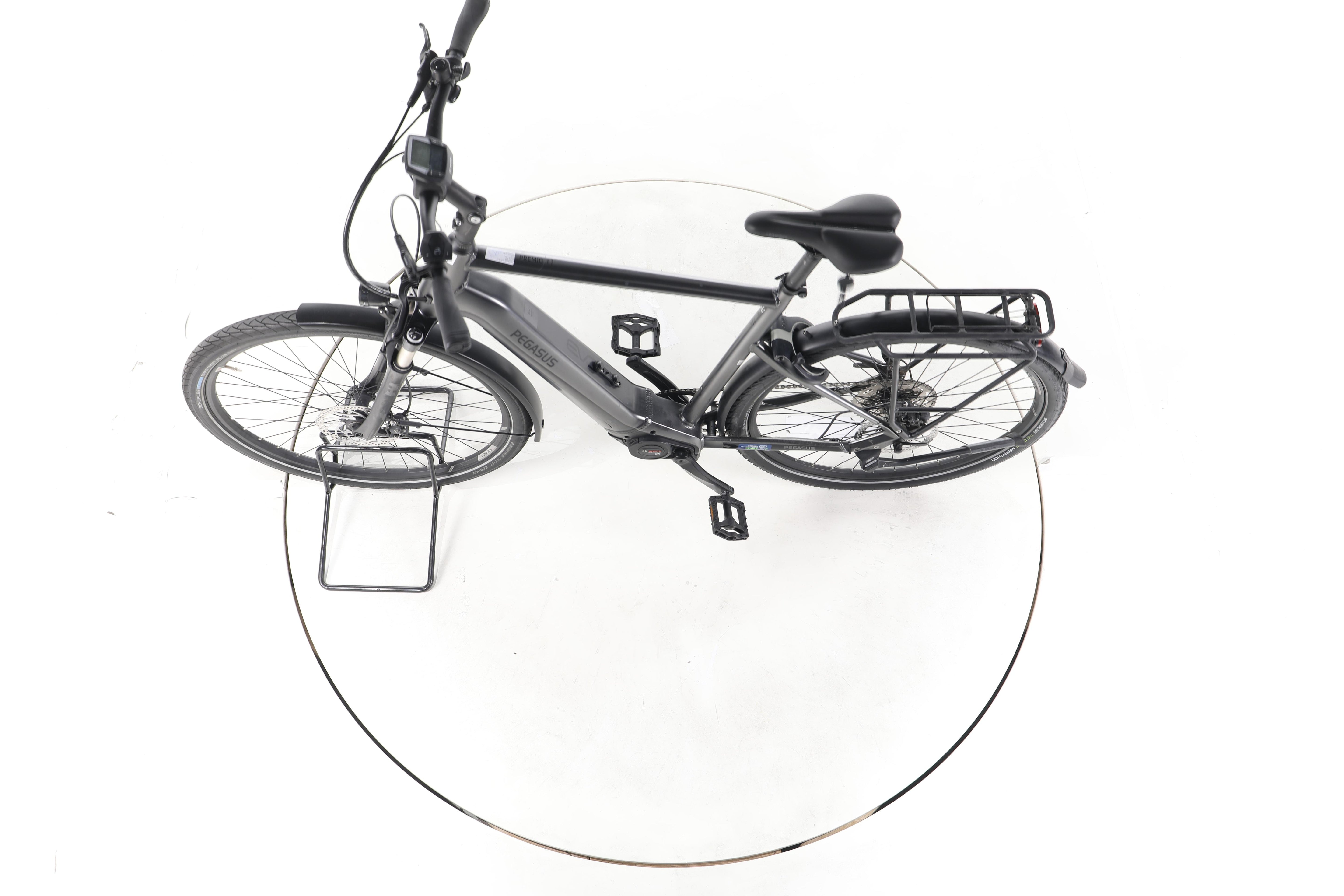 Pegasus Premio Evo 10 Lite Trekking E-Bike - Image 19