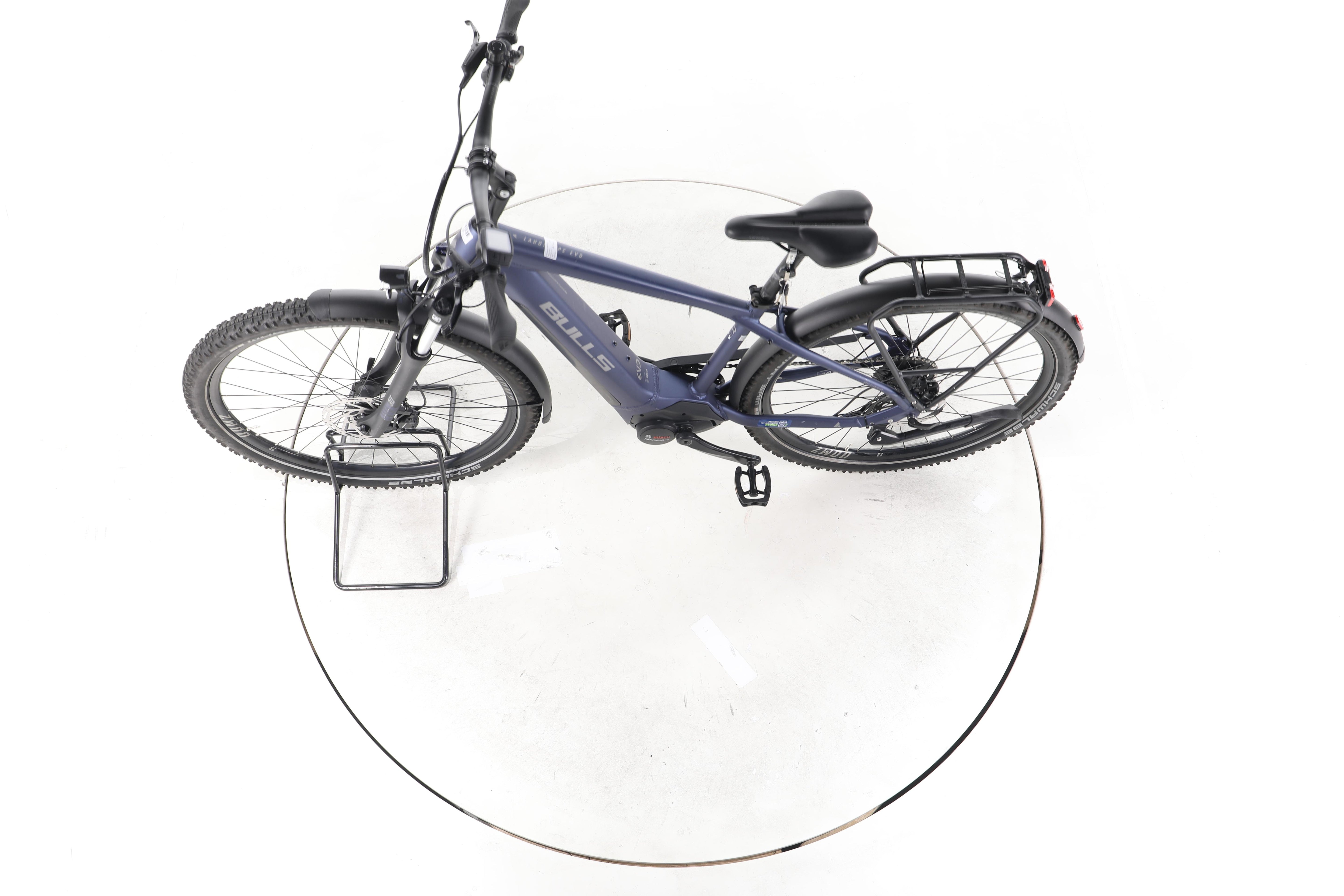 Bulls Landscape Evo Trekking E-Bike - Image 19