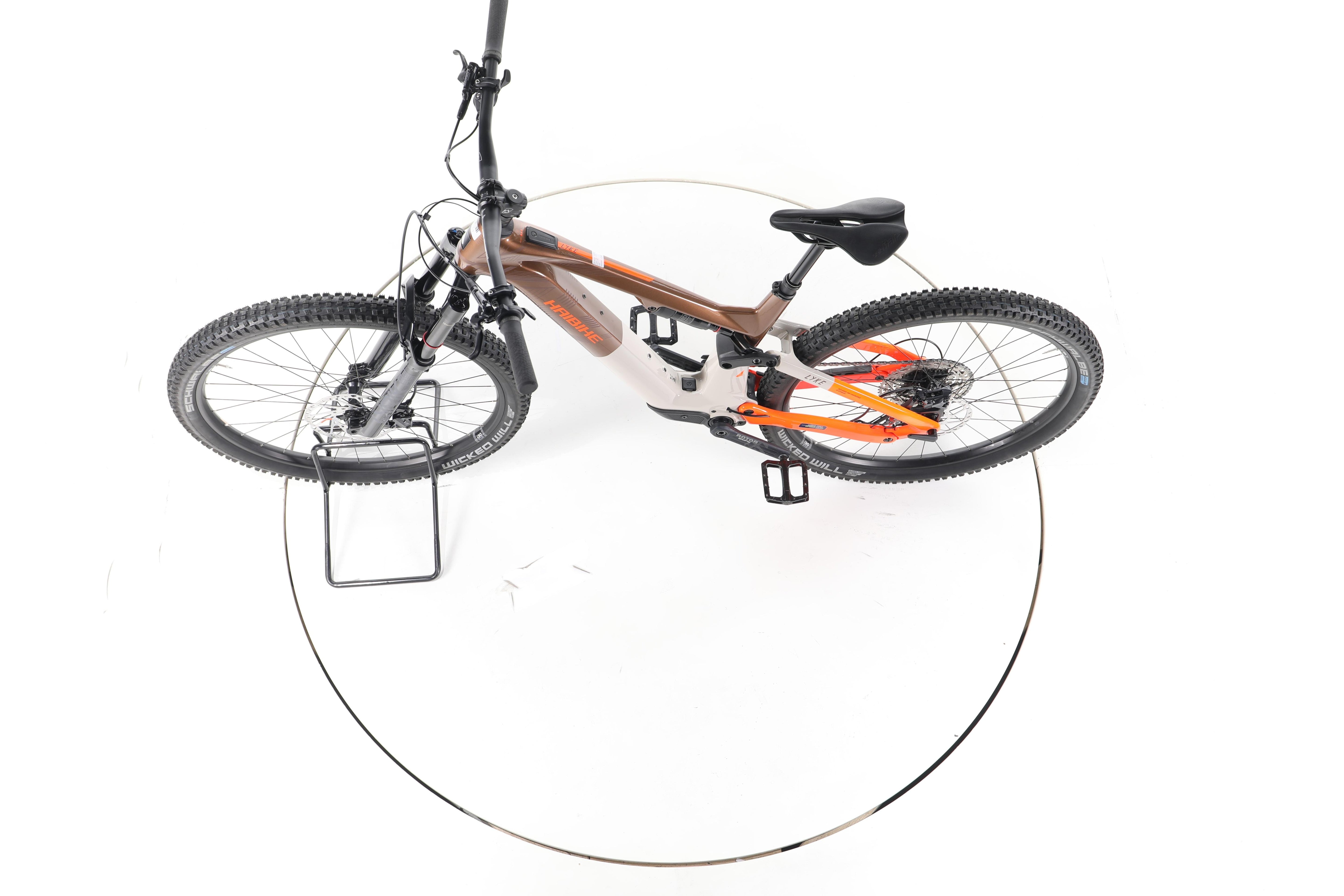 Haibike Lyke CF 10 E-Bike Fully Carbon - Image 19
