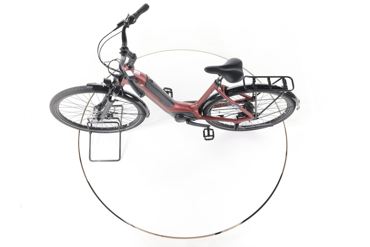 Winora Tria N8 Eco City E-Bike Tiefeinsteiger - Image 19