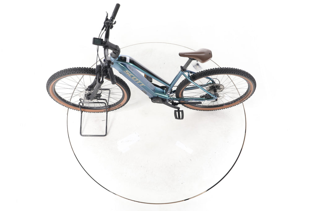 Scott Sub Cross eRide 10 E-Bike - Image 19