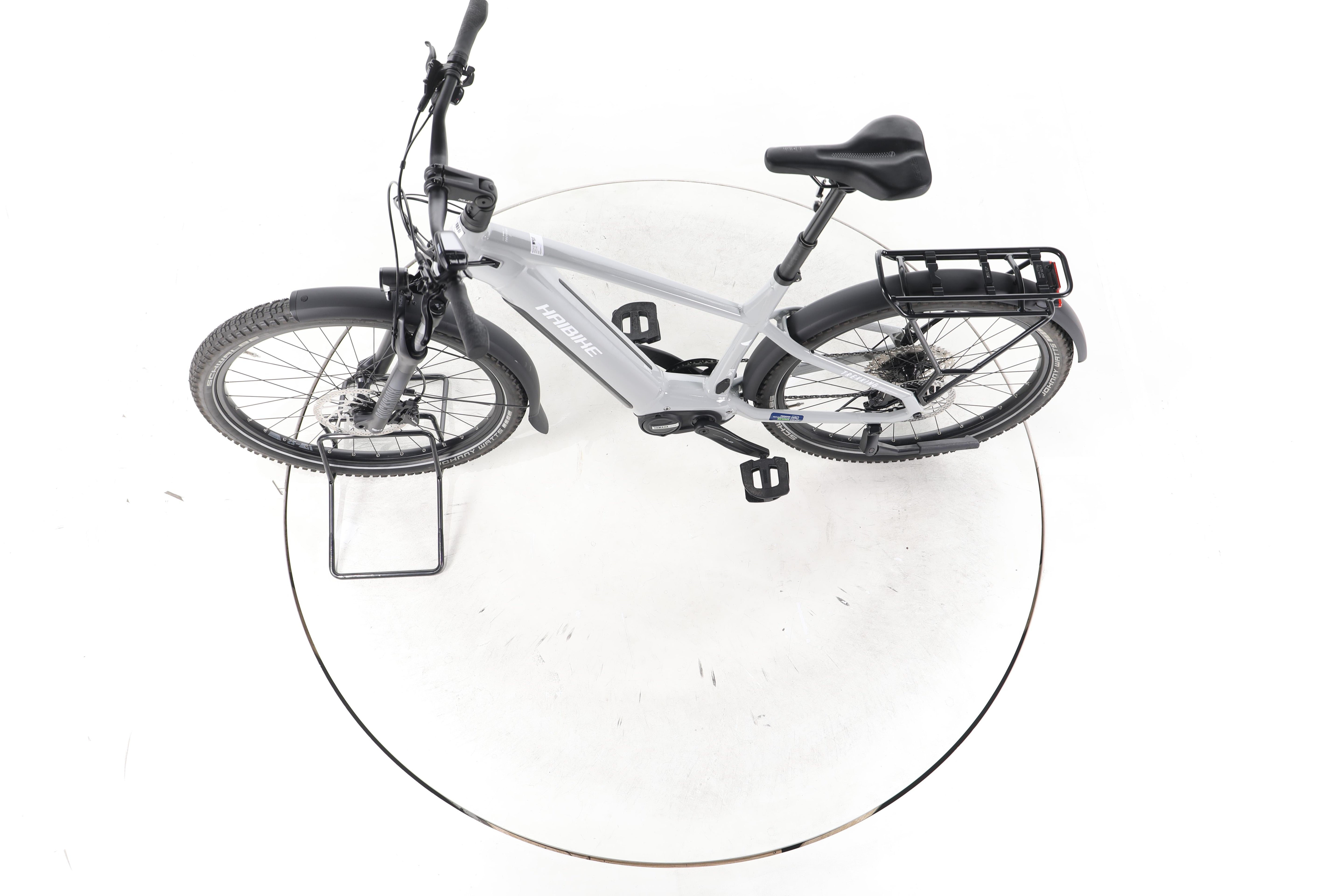 Haibike Trekking 7 Trekking E-Bike - Image 19