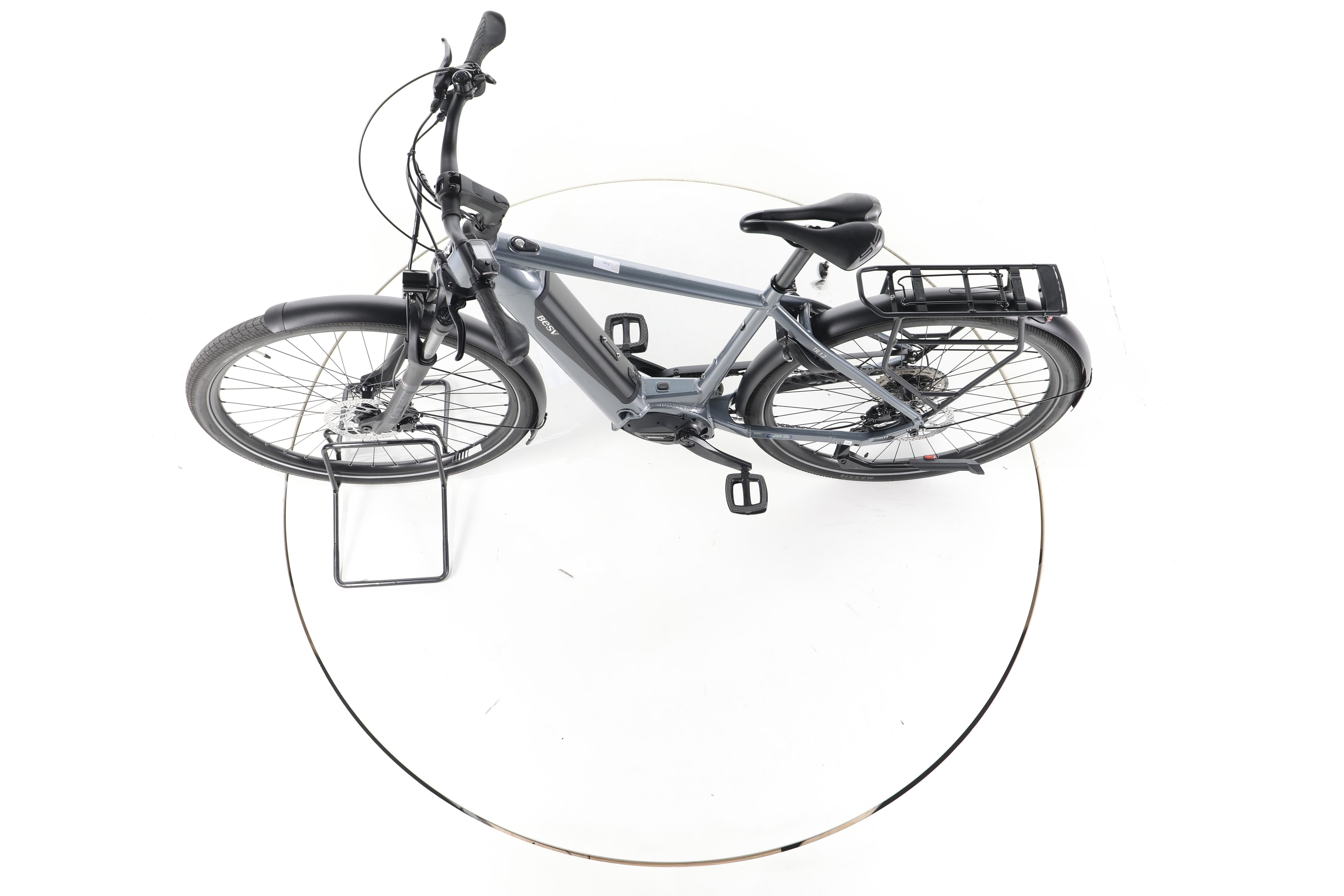 BESV TR 1.2 Trekking E-Bike - Image 19