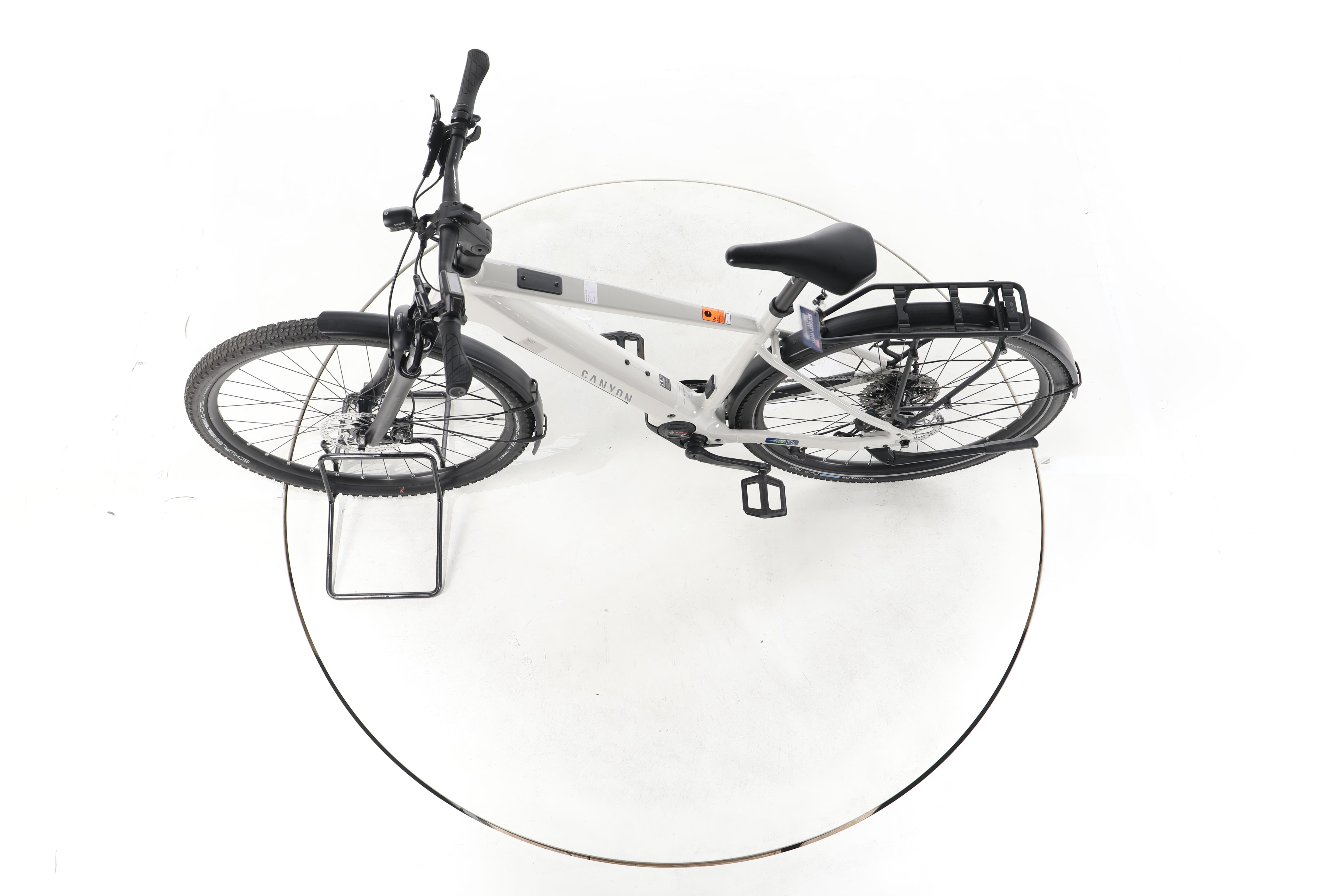 Canyon Pathlite:ON SL 4 Trekking E-Bike 2024 - Image 19