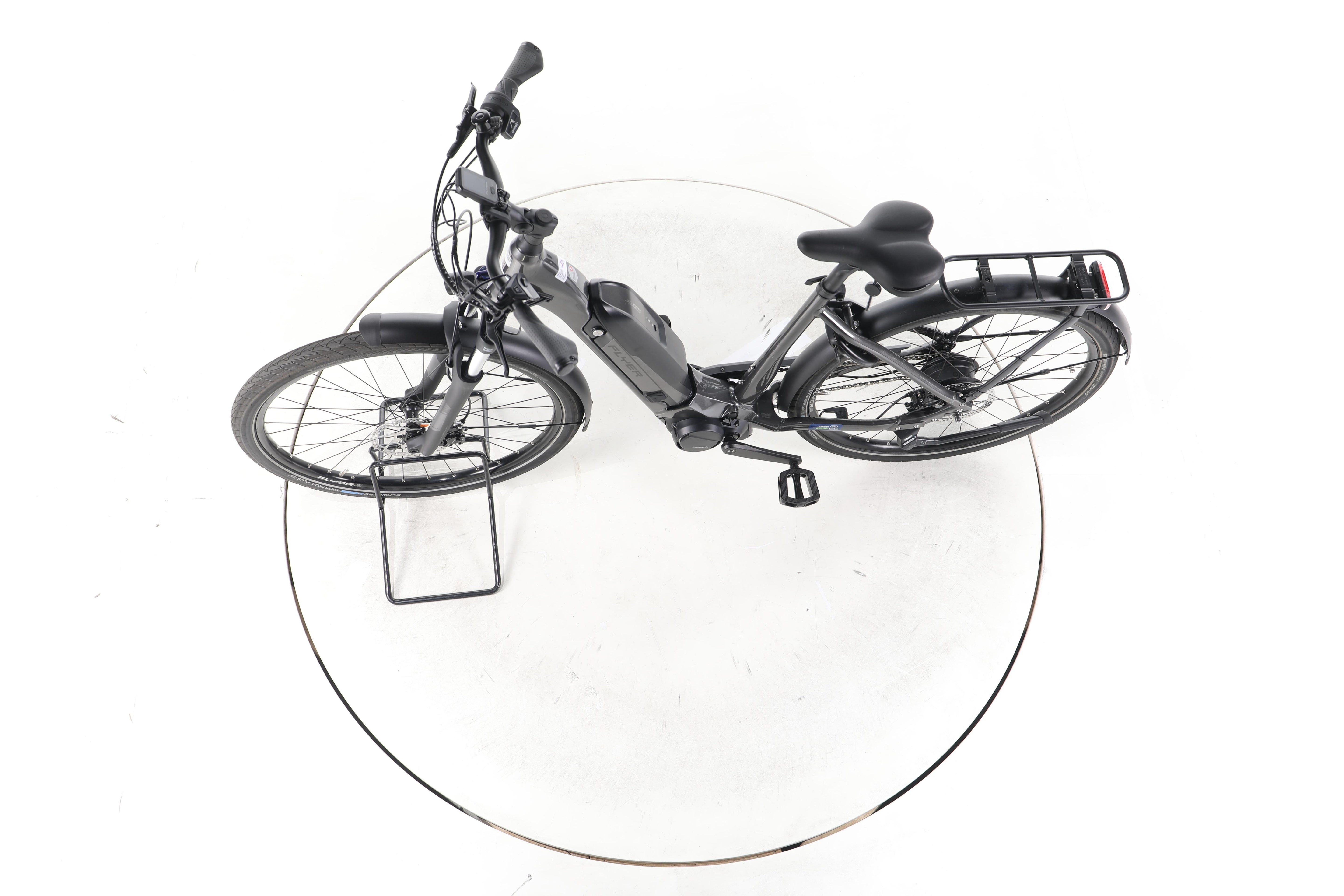 FLYER Upstreet5 5.20 City E-Bike Tiefeinsteiger - Image 19