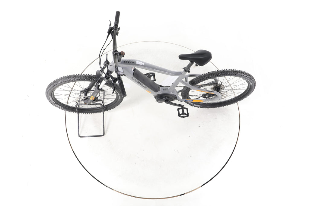 Haibike HardSeven 4 E-Bike - Image 19