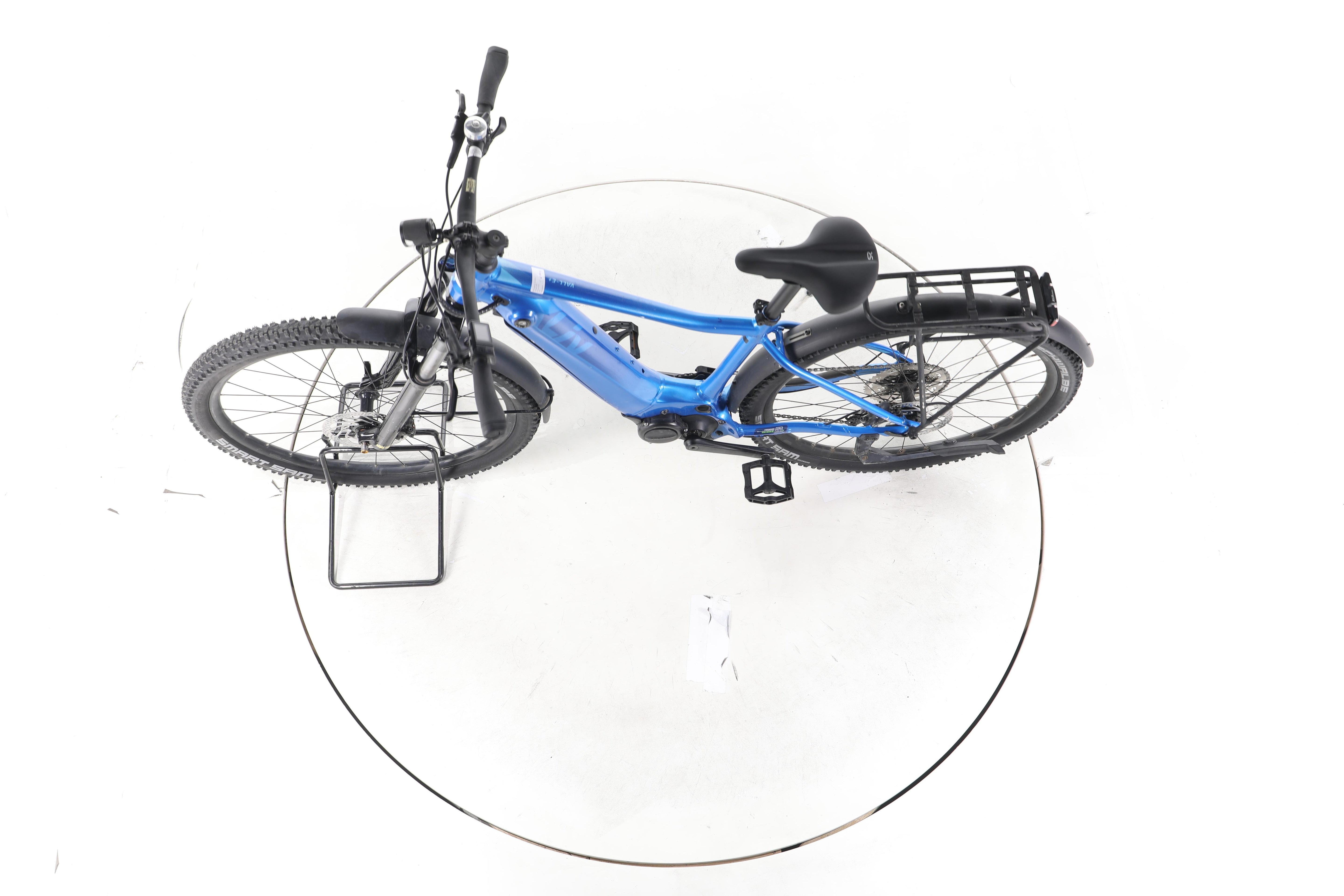 Liv Vall E + EX Trekking E-Bike - Image 19