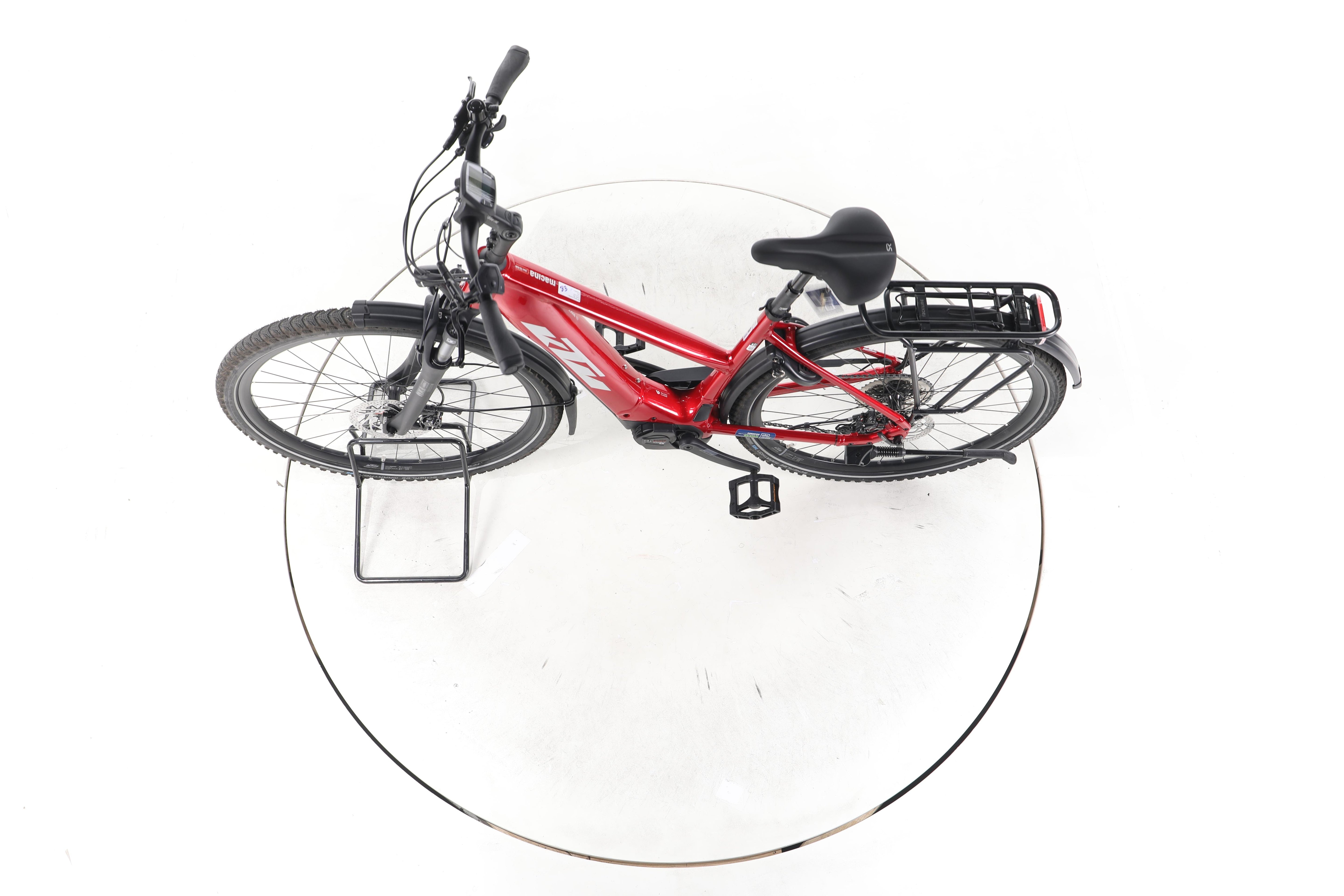 KTM Macina Tour CX 510 Trekking E-Bike - Image 19