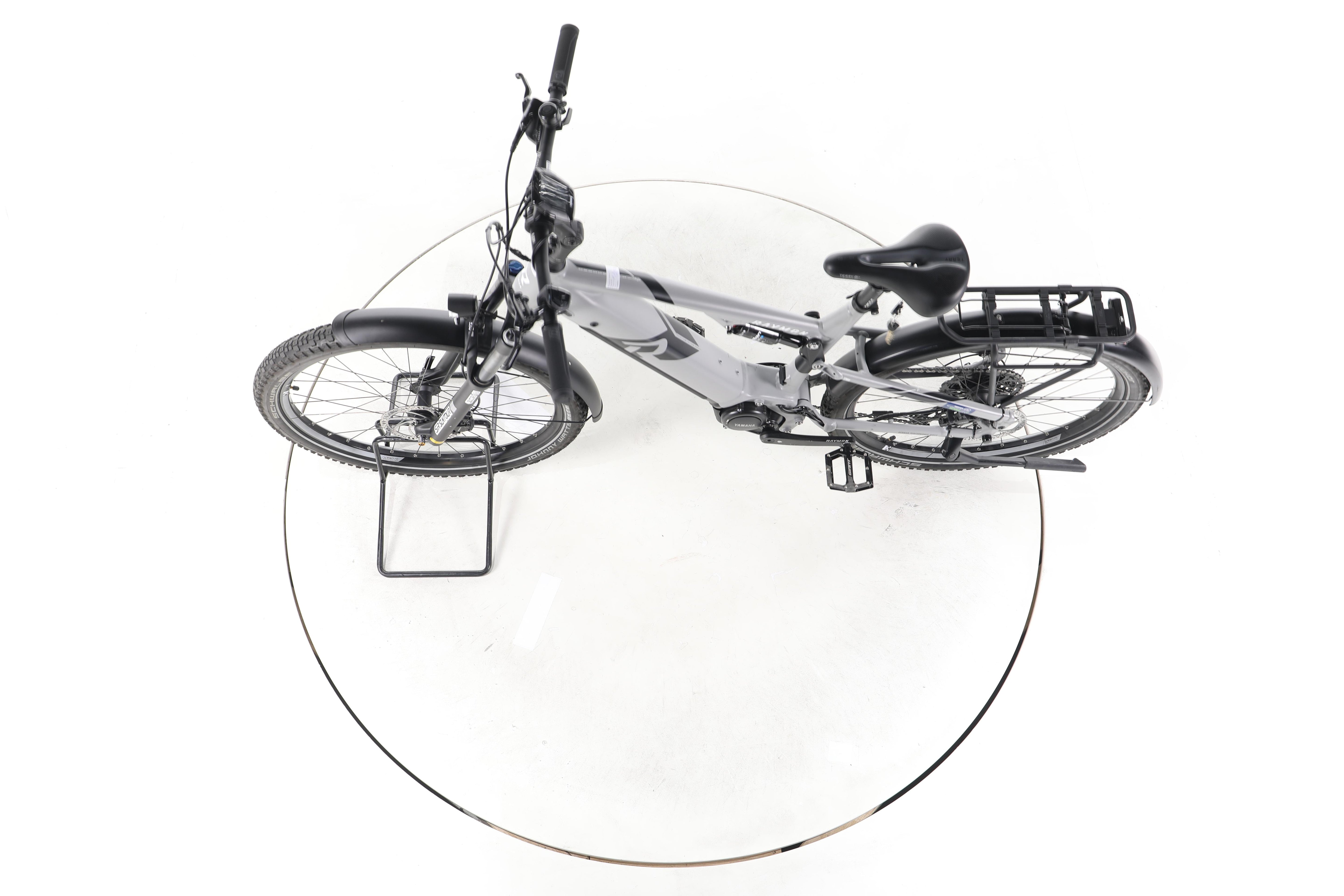 R Raymon CrossRay FS E 5.0 SUV E-Bike - Image 19