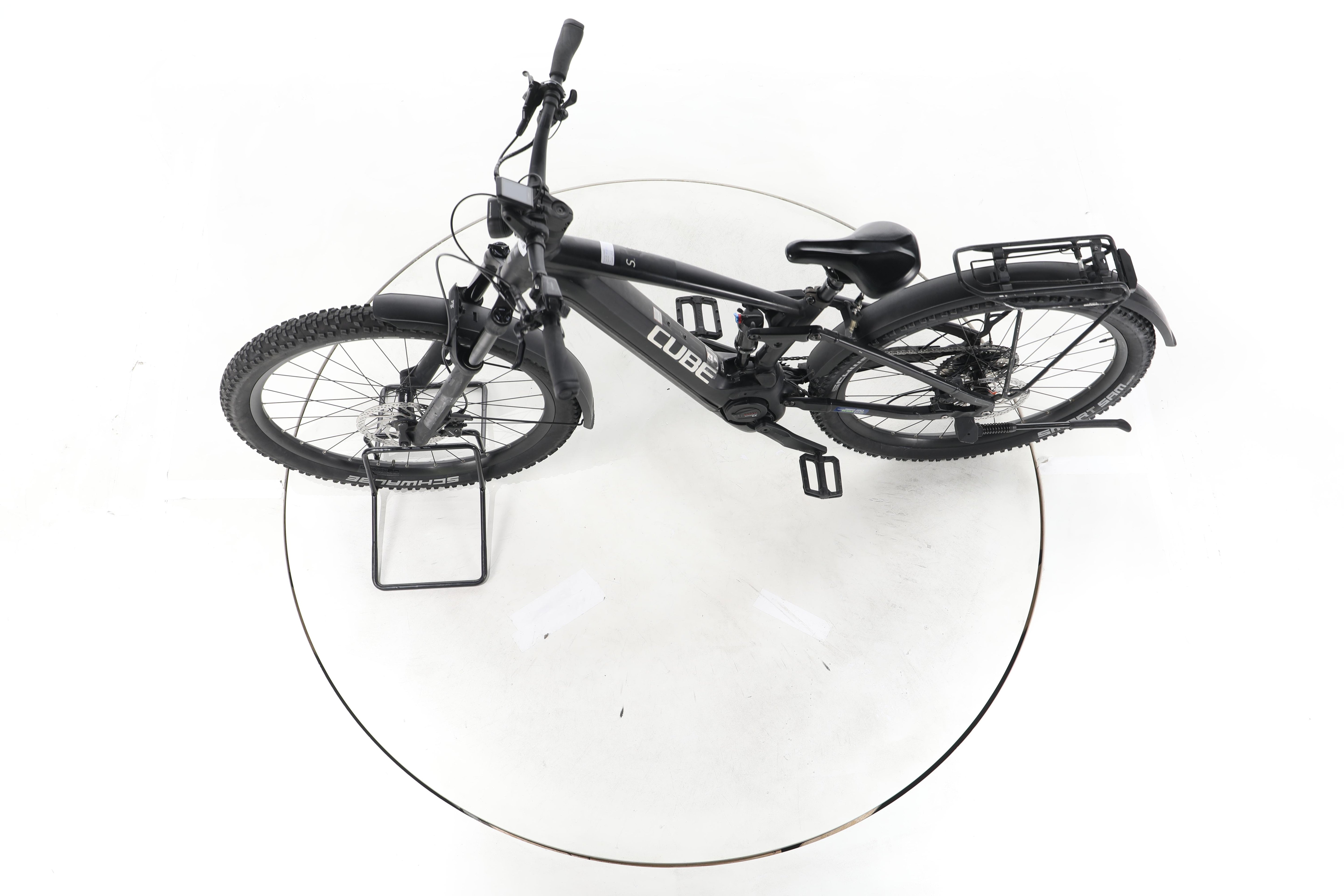 Cube Stereo Hybrid 120 Allroad SUV E-Bike - Image 19