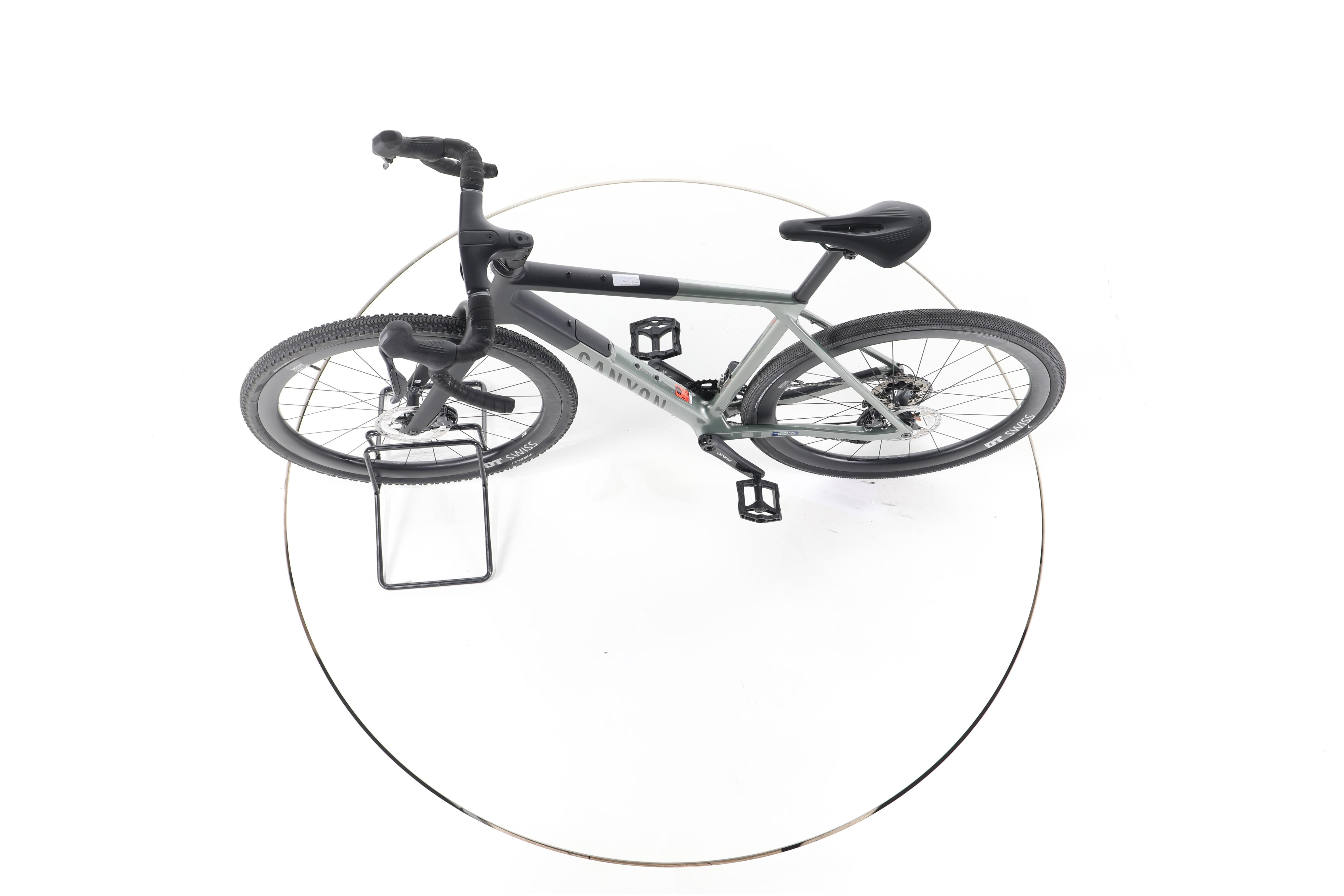 Canyon Grail CF SLX 8 Di2 Fahrrad Rennrad & Gravel - Image 19