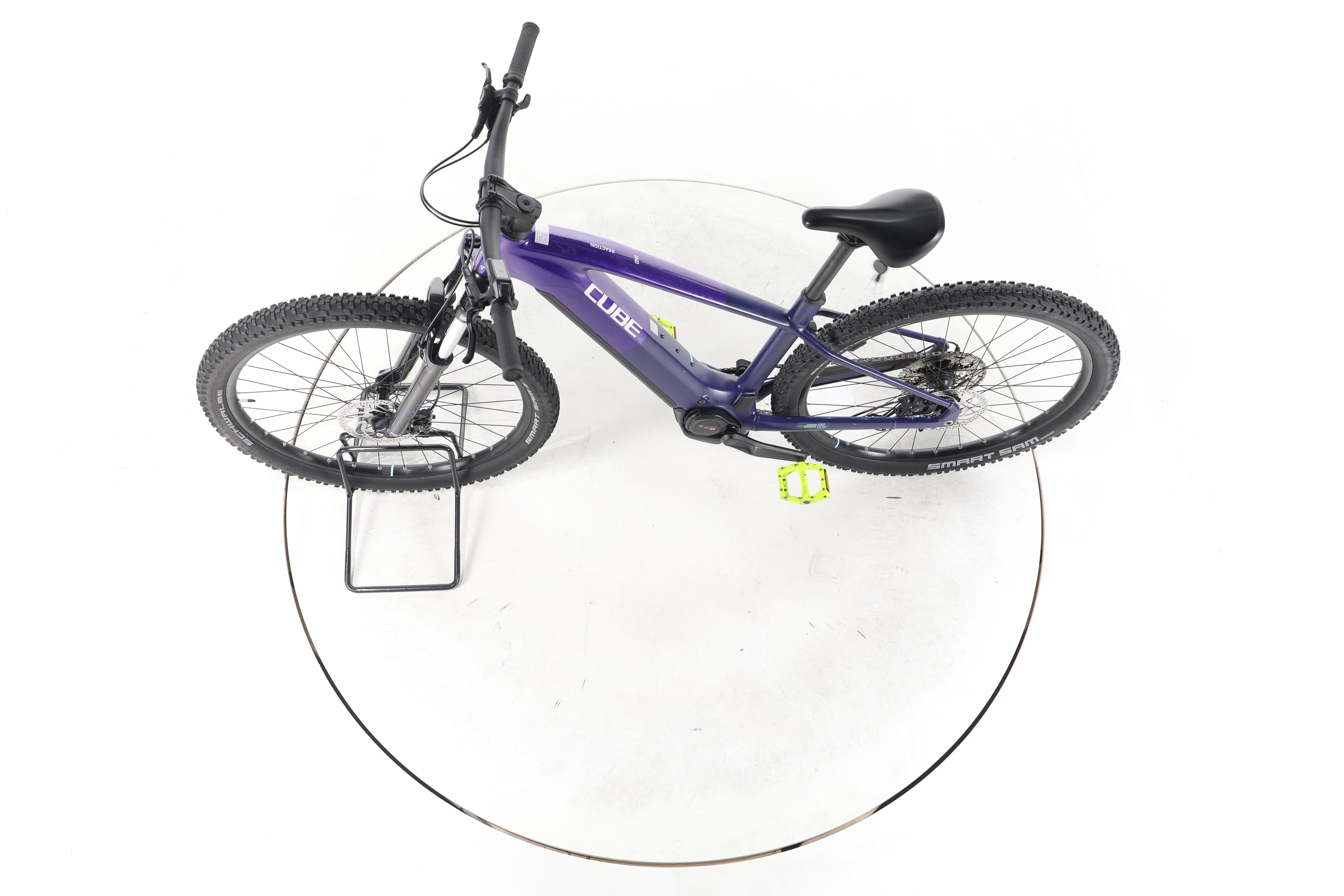 Cube Reaction Hybrid ONE E-Bike 2025 - Image 19