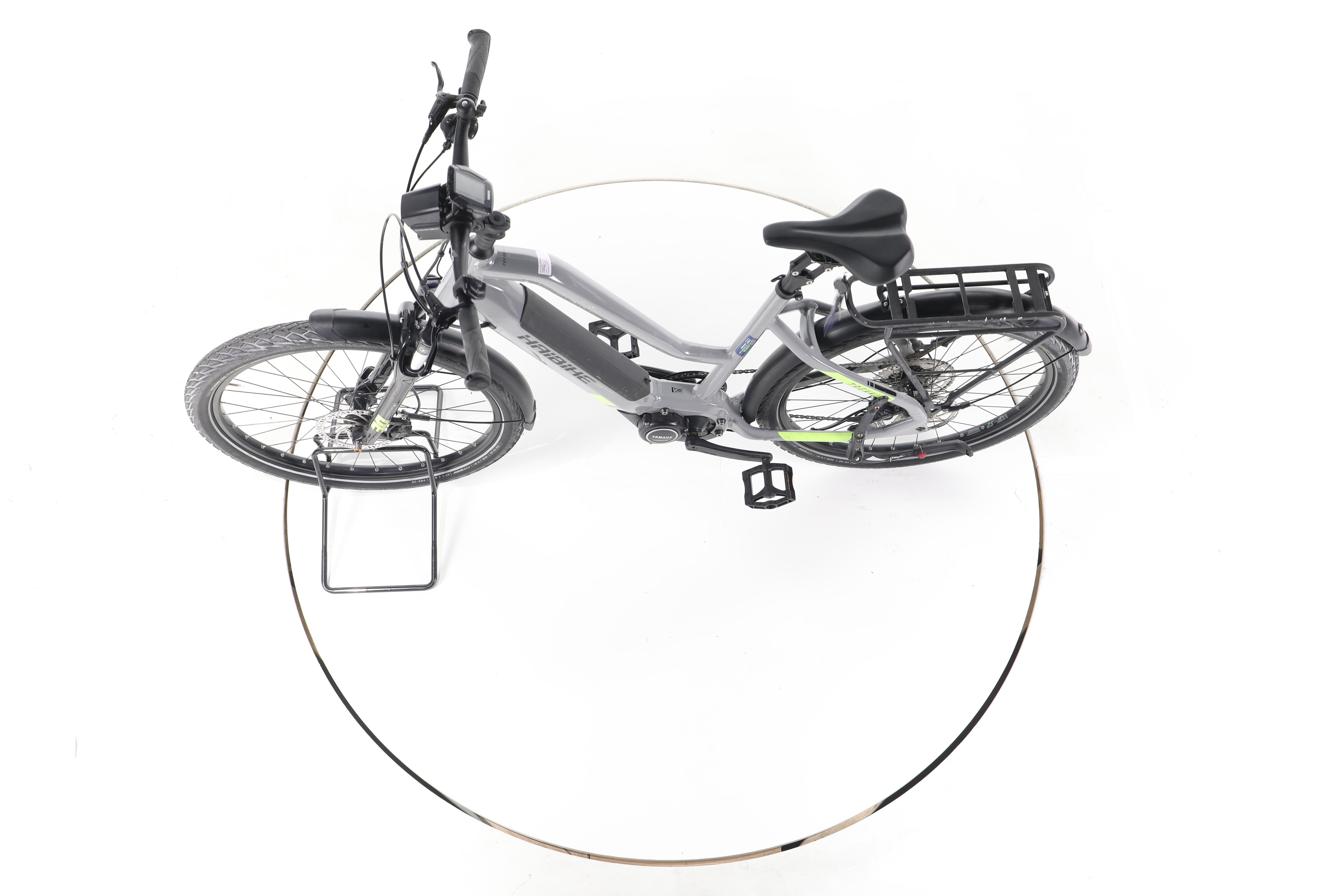 Haibike Trekking 6 Trekking E-Bike - Image 19
