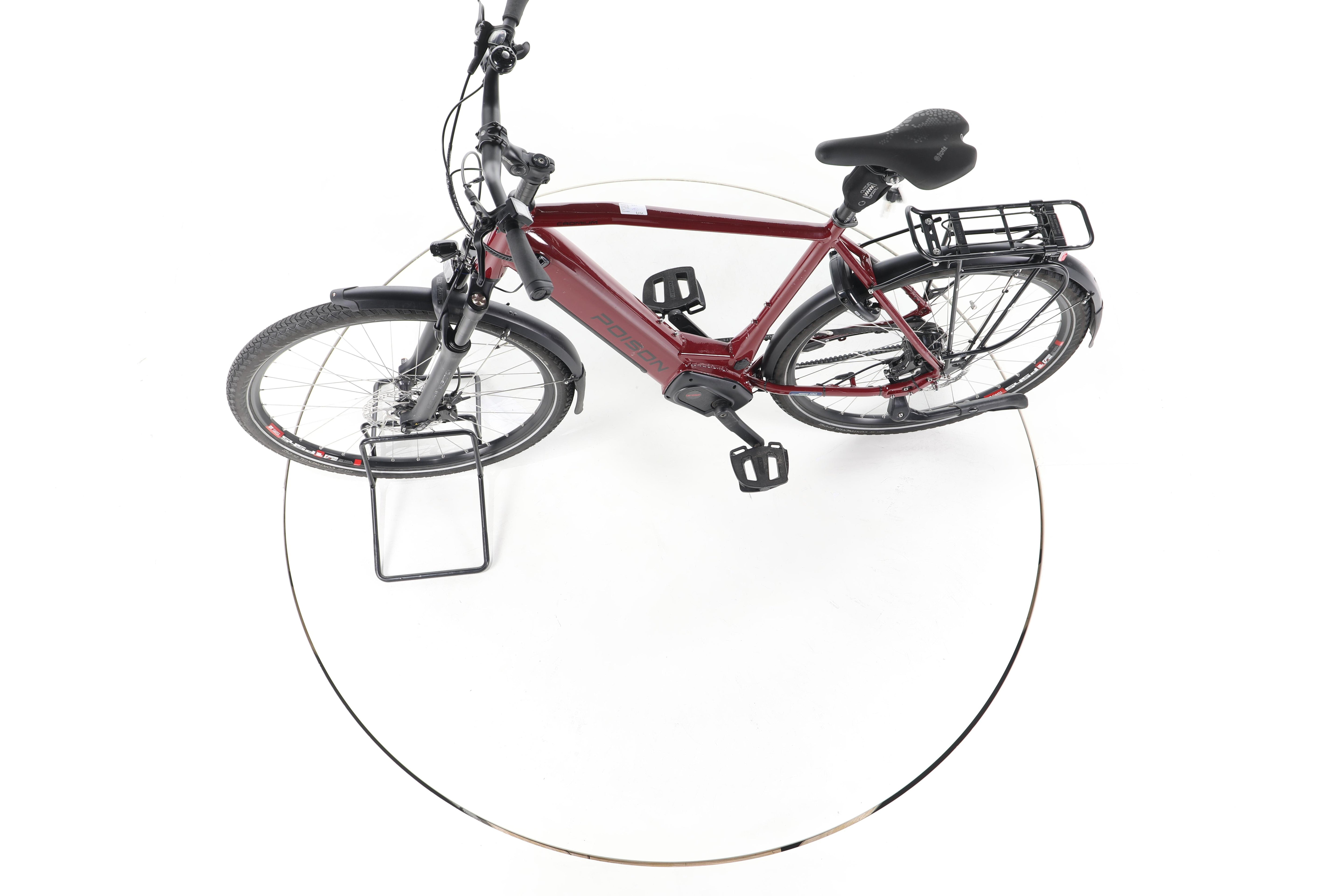 Poison Cadmium City E-Bike - Image 19