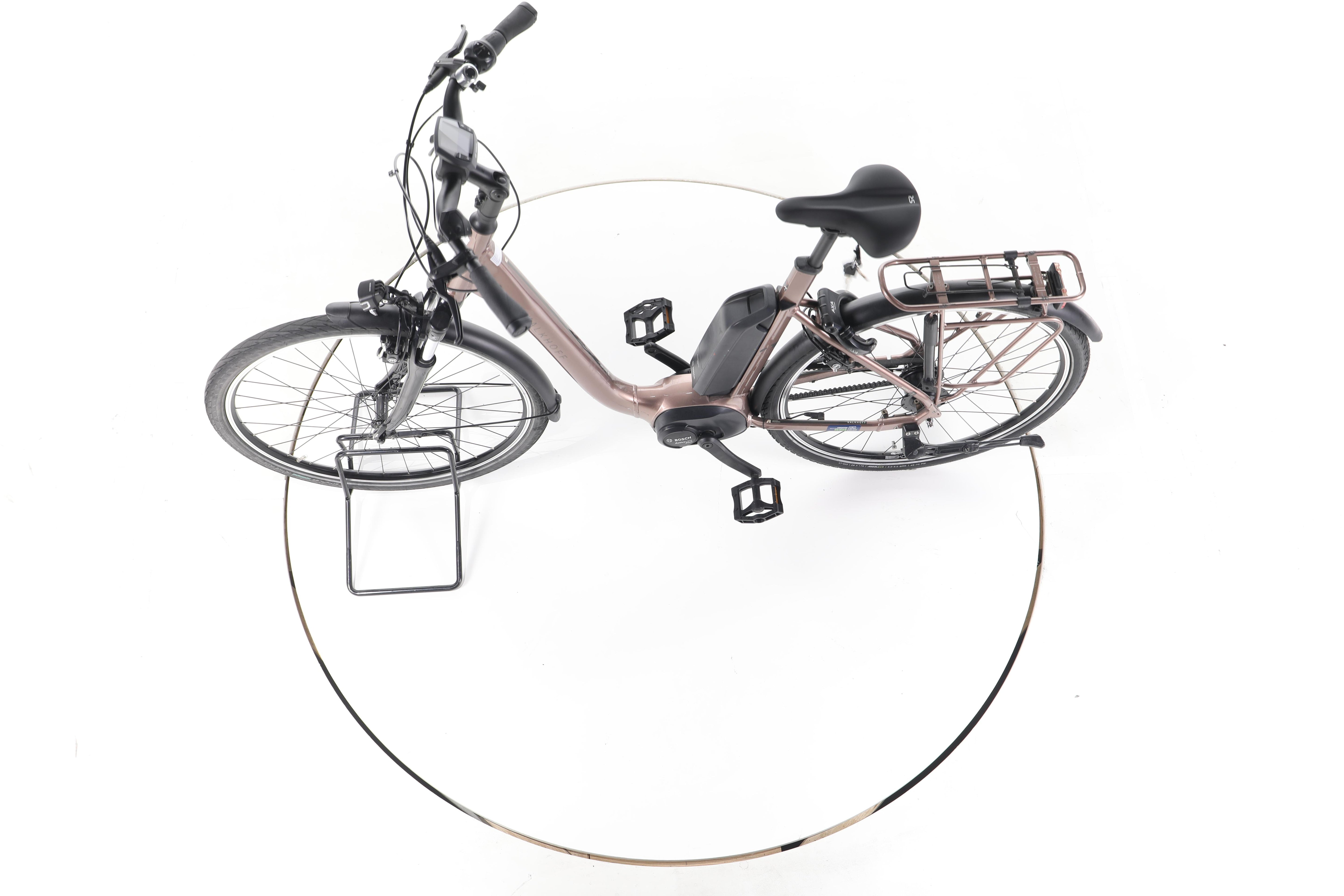 Kalkhoff Agattu 3.B Move BLX City E-Bike Tiefeinsteiger - Image 19