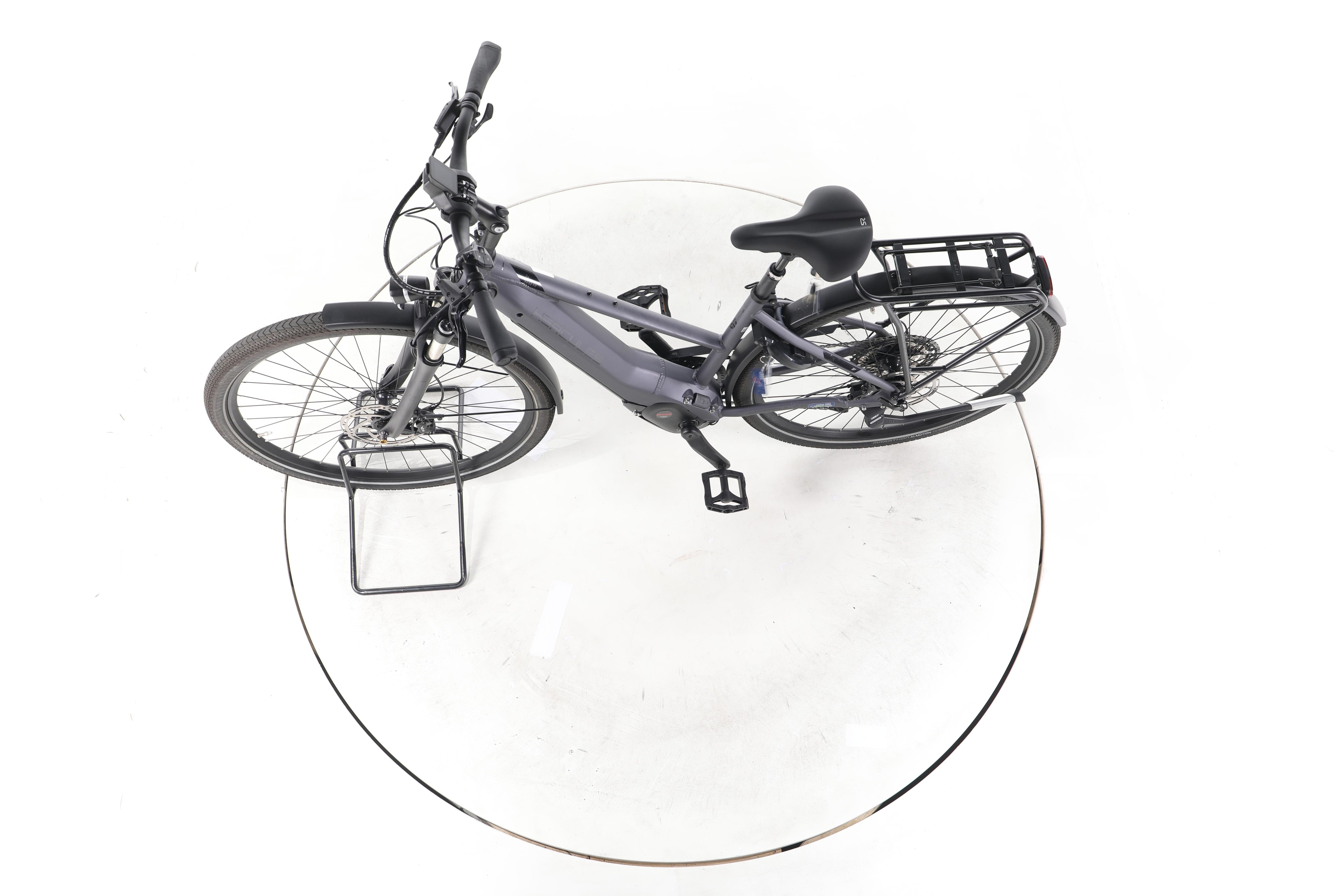 Hercules Pasero Pro I-12 Trekking E-Bike - Image 19
