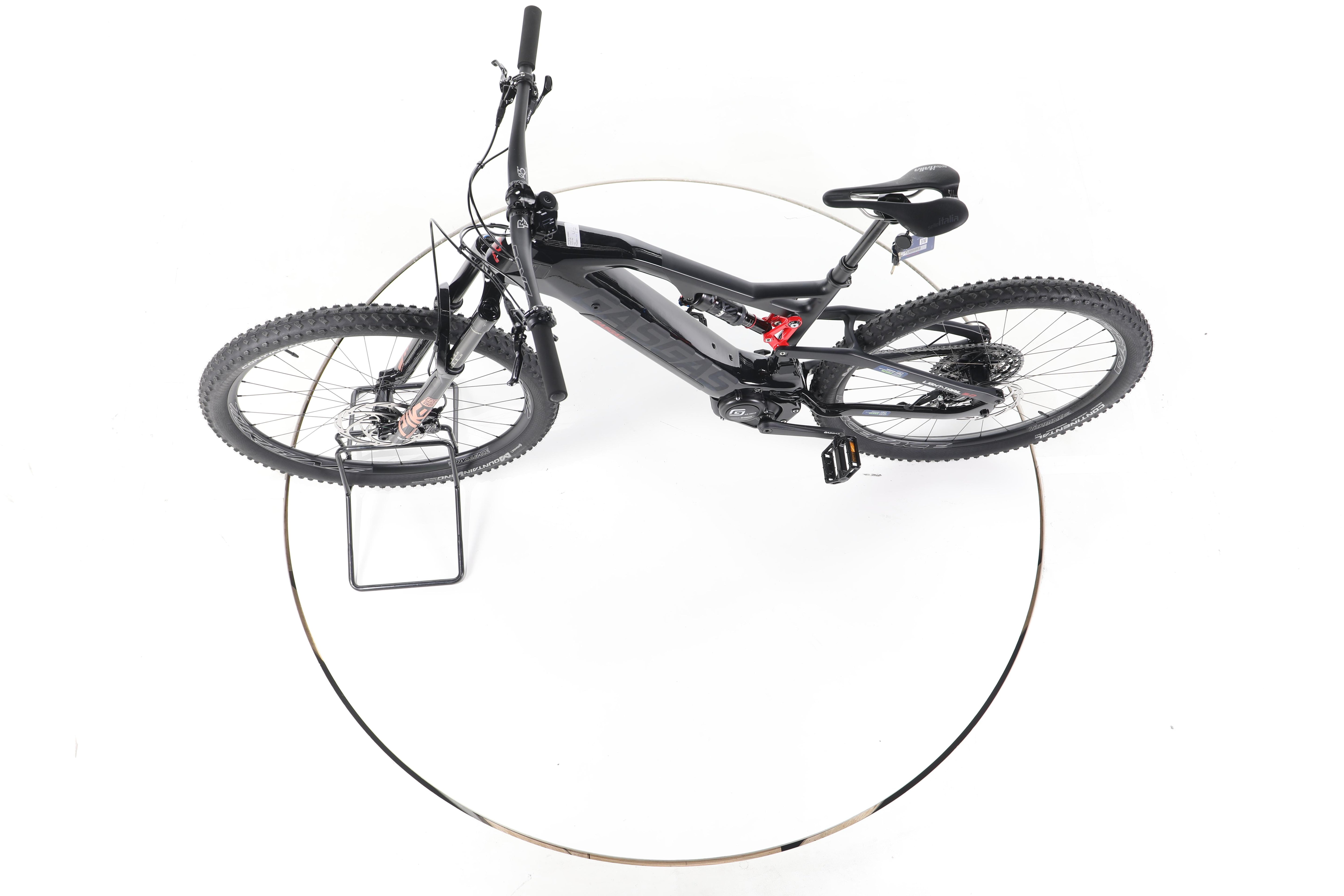 GASGAS G Light Trail 3.0 E-Bike Fully - Image 19