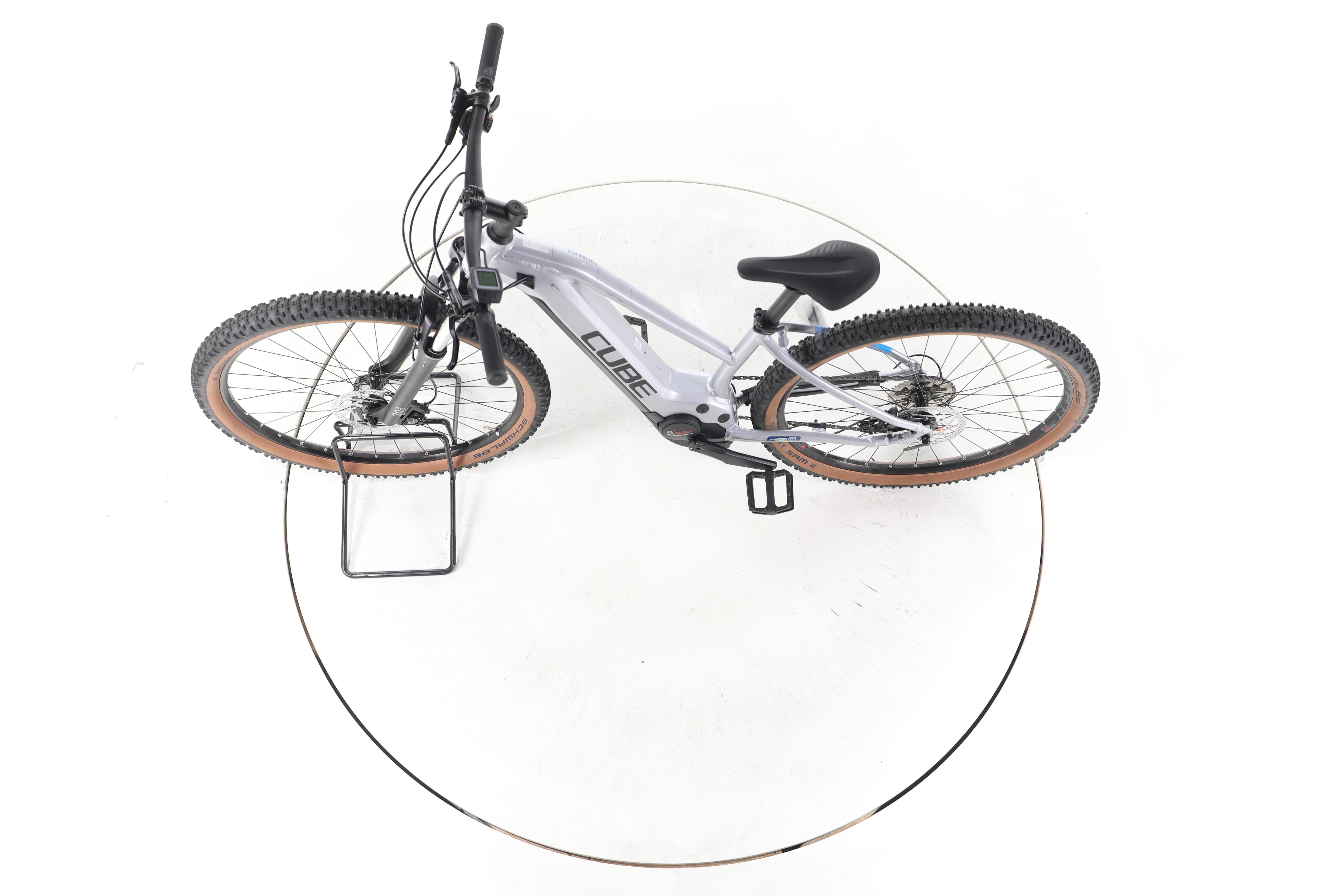 Cube Reaction Hybrid Performance E-Bike - Image 19