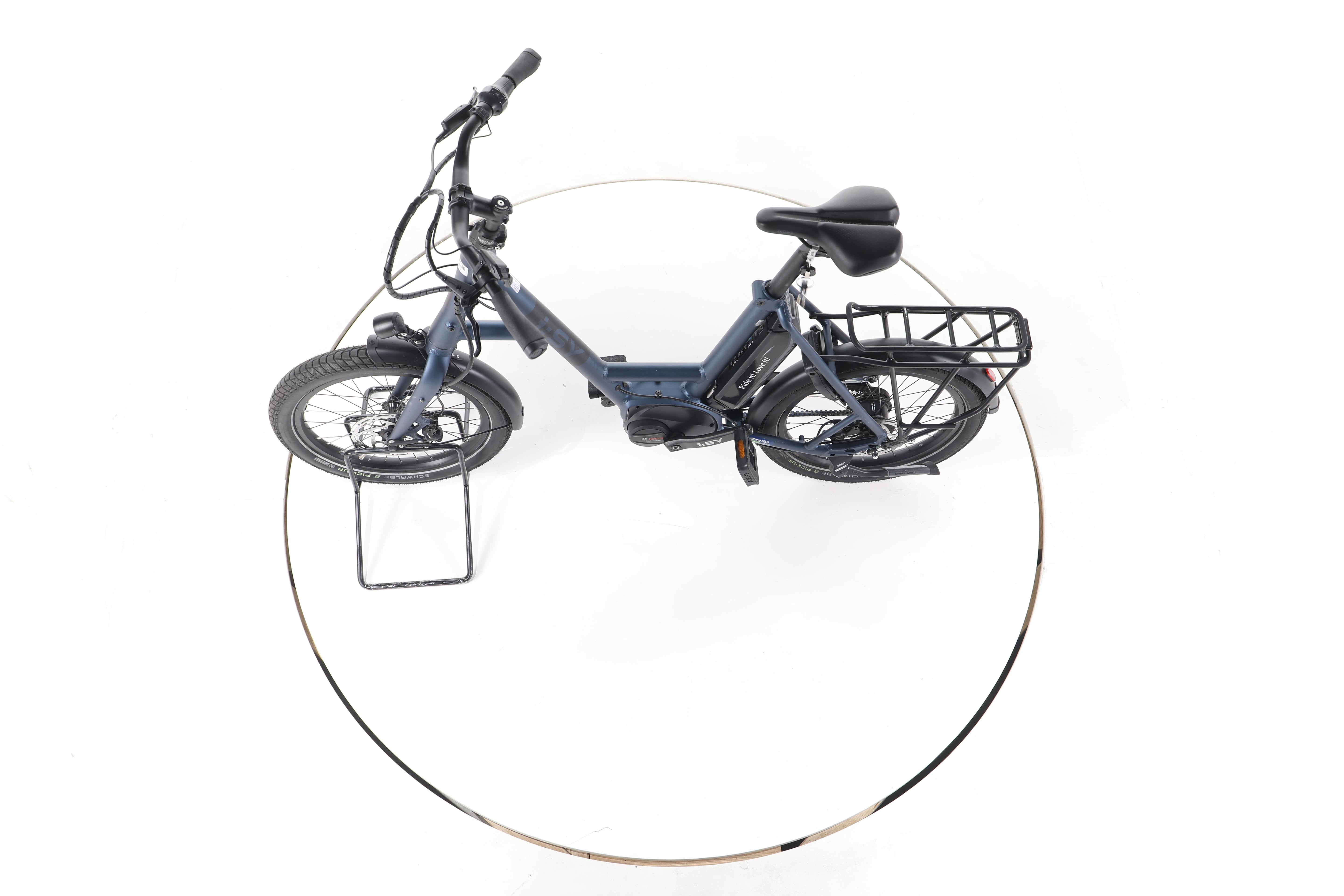 i:SY E5 ZR F City E-Bike Tiefeinsteiger - Image 19