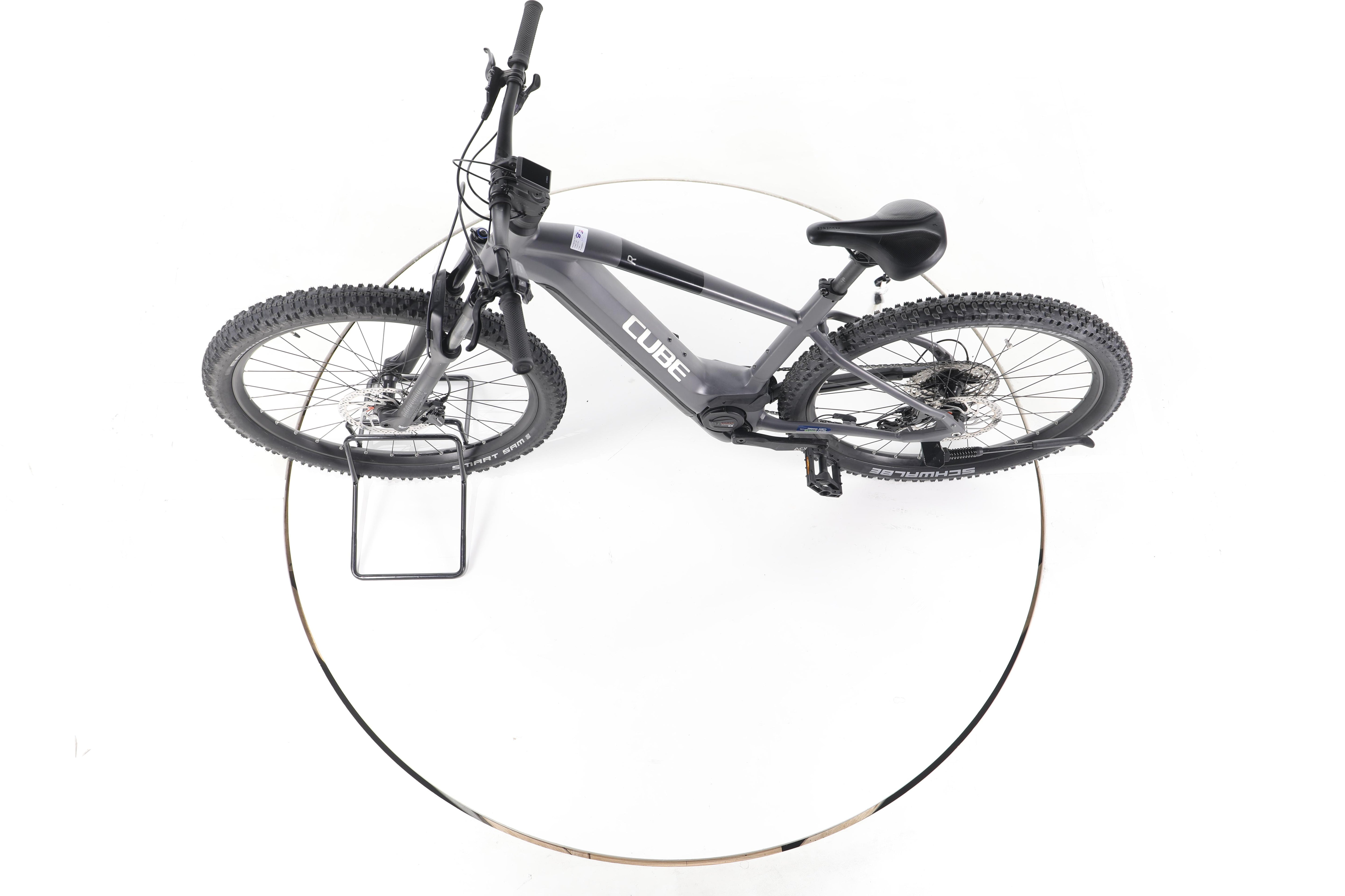Cube Reaction Hybrid Race E-Bike - Image 19
