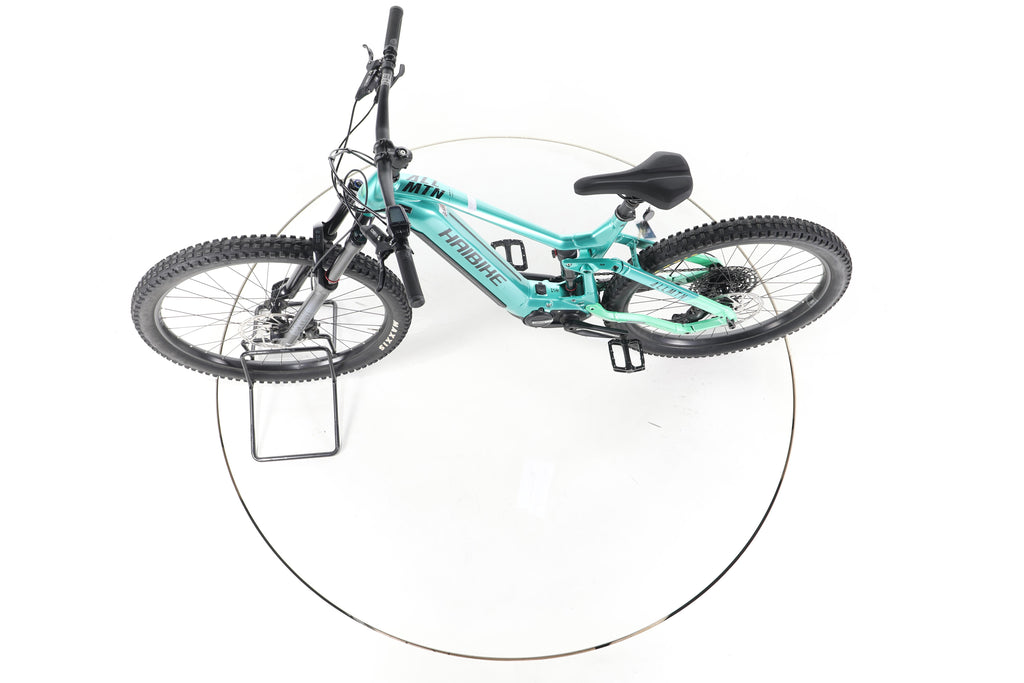 Haibike AllMtn 2 E-Bike Fully - Image 19