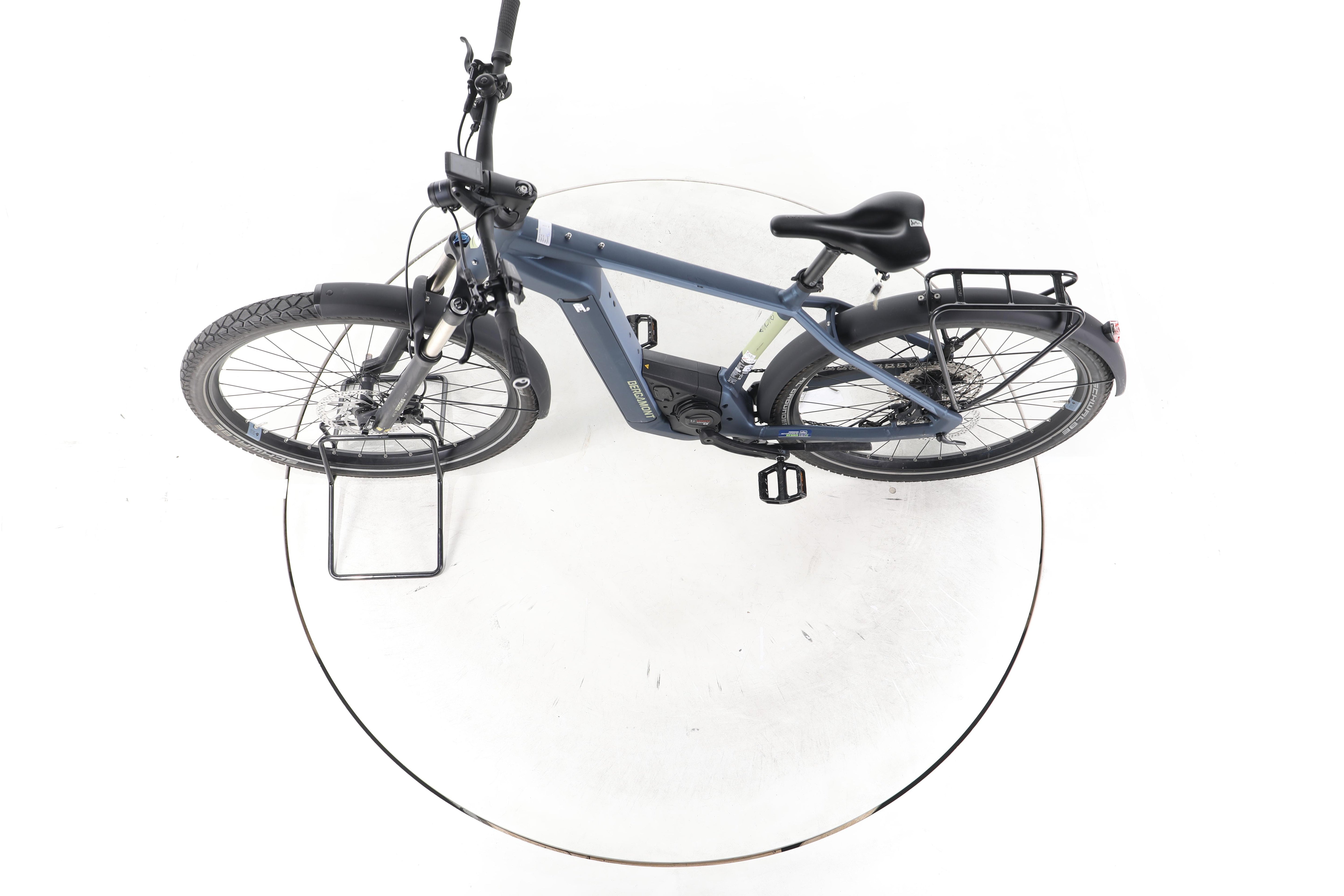 Bergamont E-Revox Premium Pro EQ Trekking E-Bike - Image 19