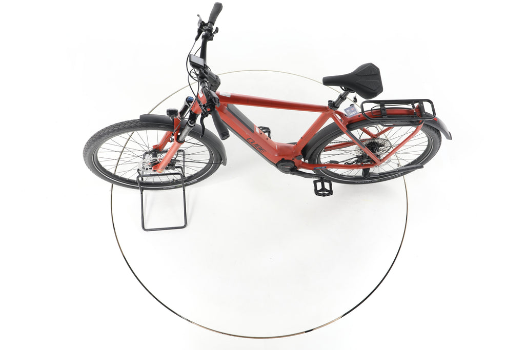 Cube Kathmandu Hybrid EXC Trekking E-Bike - Image 19
