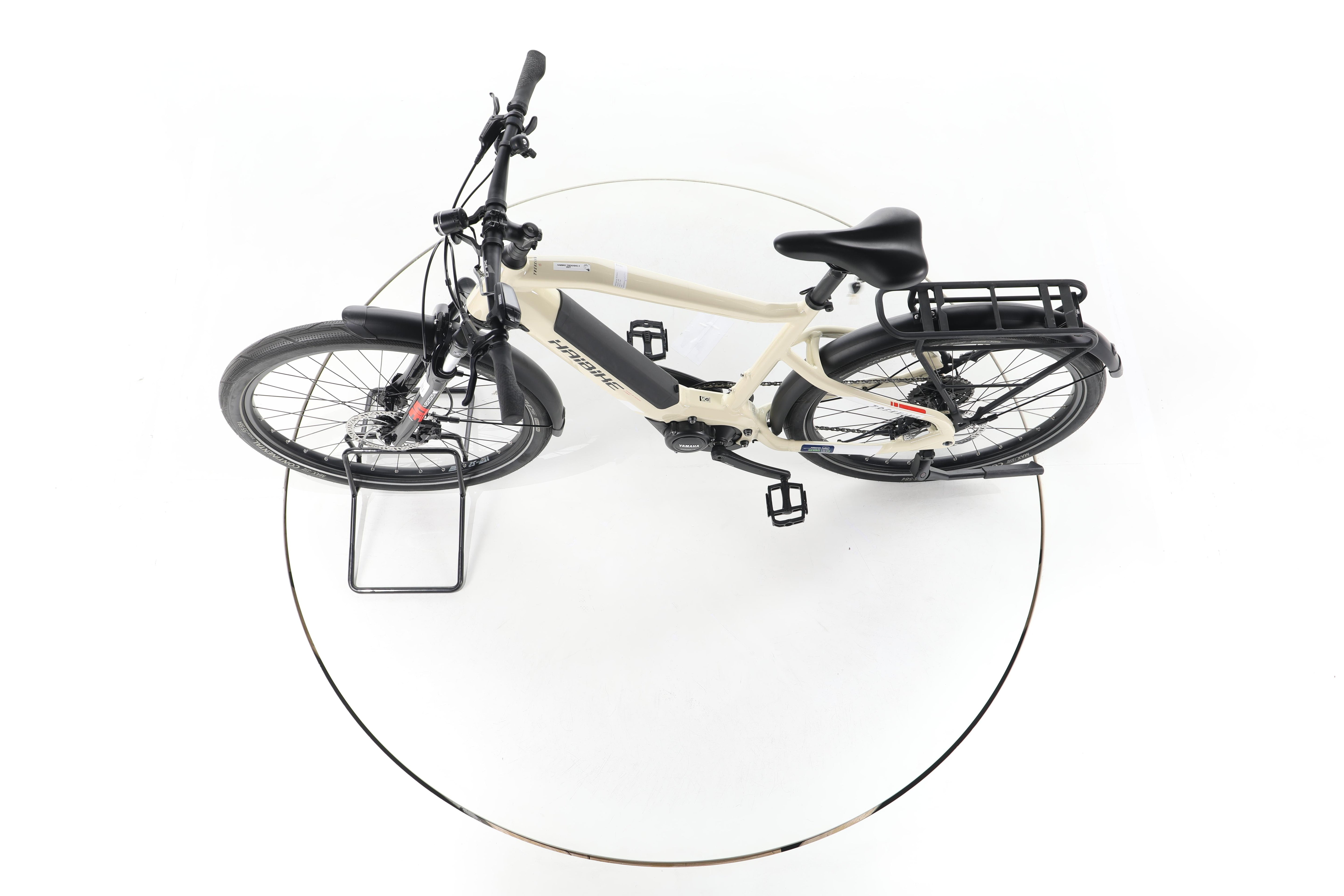 Haibike Trekking 4 Trekking E-Bike - Image 19