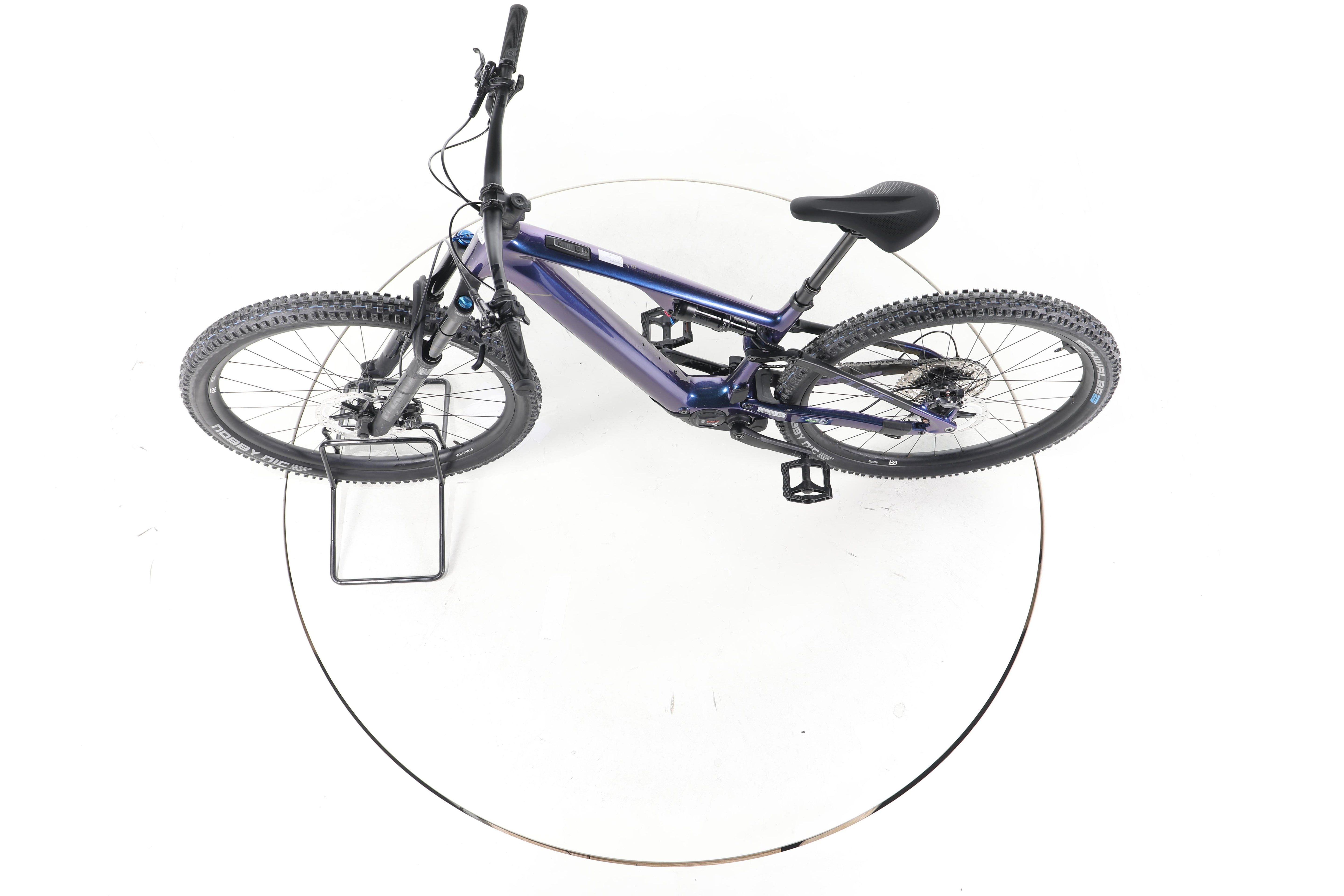 Cube AMS HYBRID ONE44 C:68X SLX E-Bike Fully Carbon 2024 - Image 19
