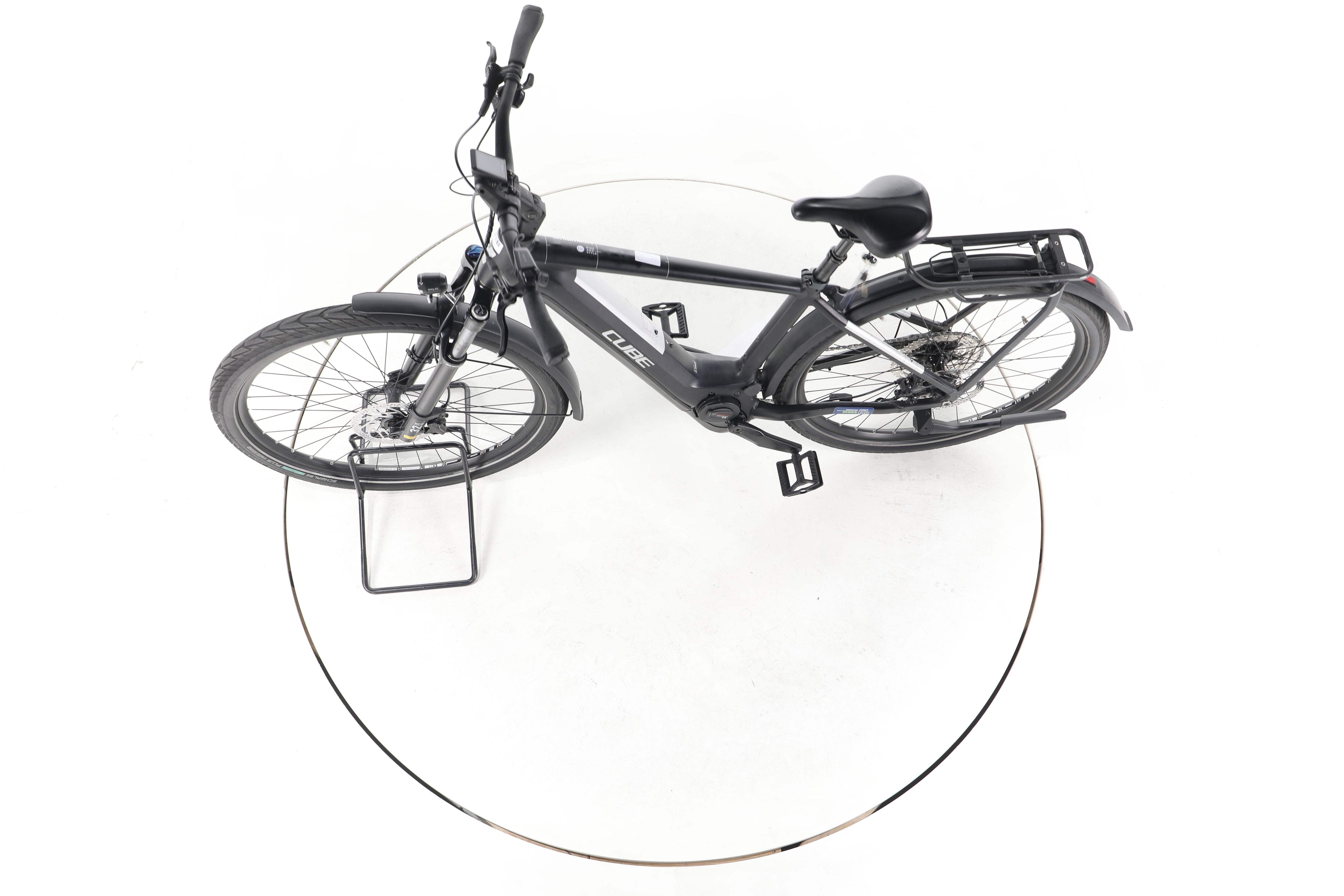 Cube Kathmandu Hybrid EXC Trekking E-Bike - Image 19