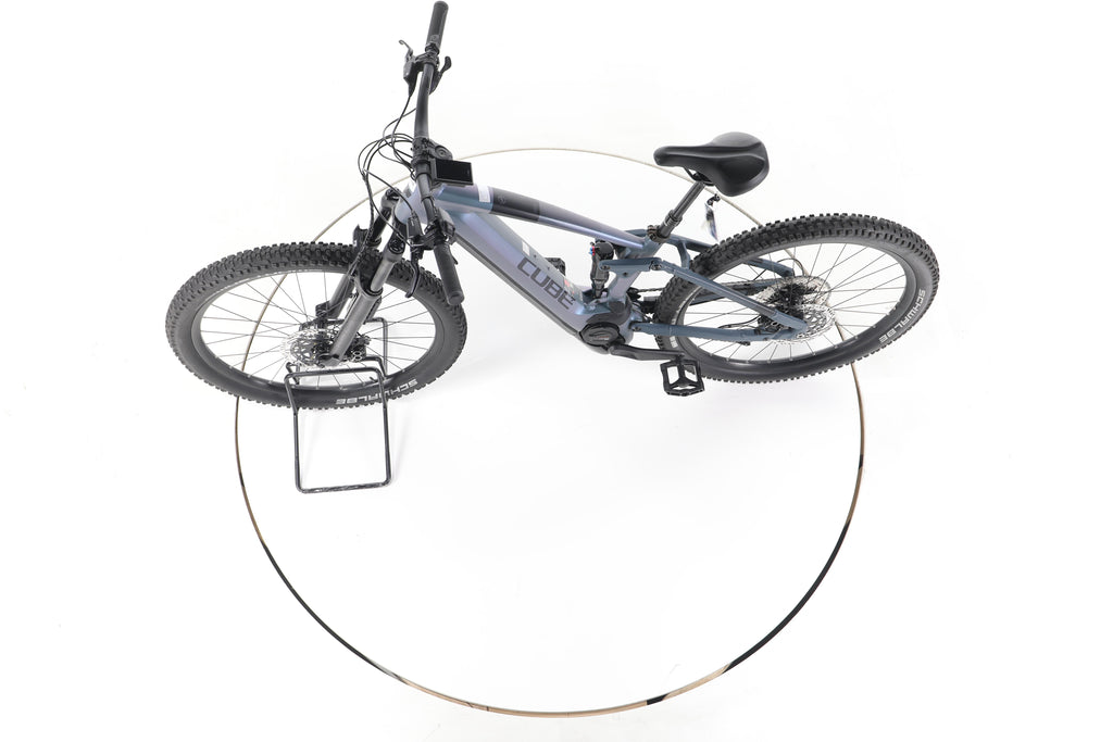 Cube Stereo Hybrid 120 ABS E-Bike Fully 2024 - Image 19