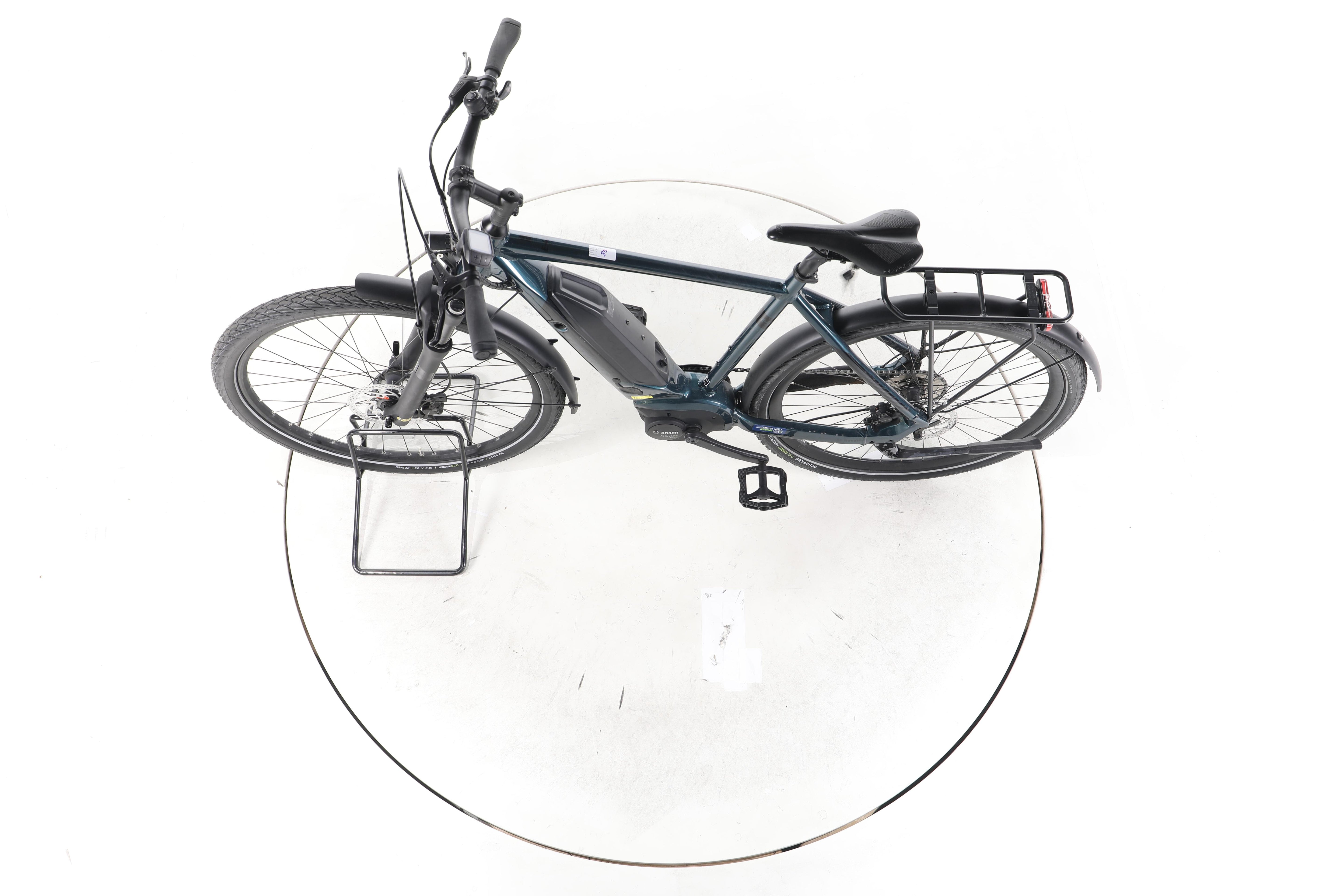 Stevens E-4X Tour Trekking E-Bike - Image 19
