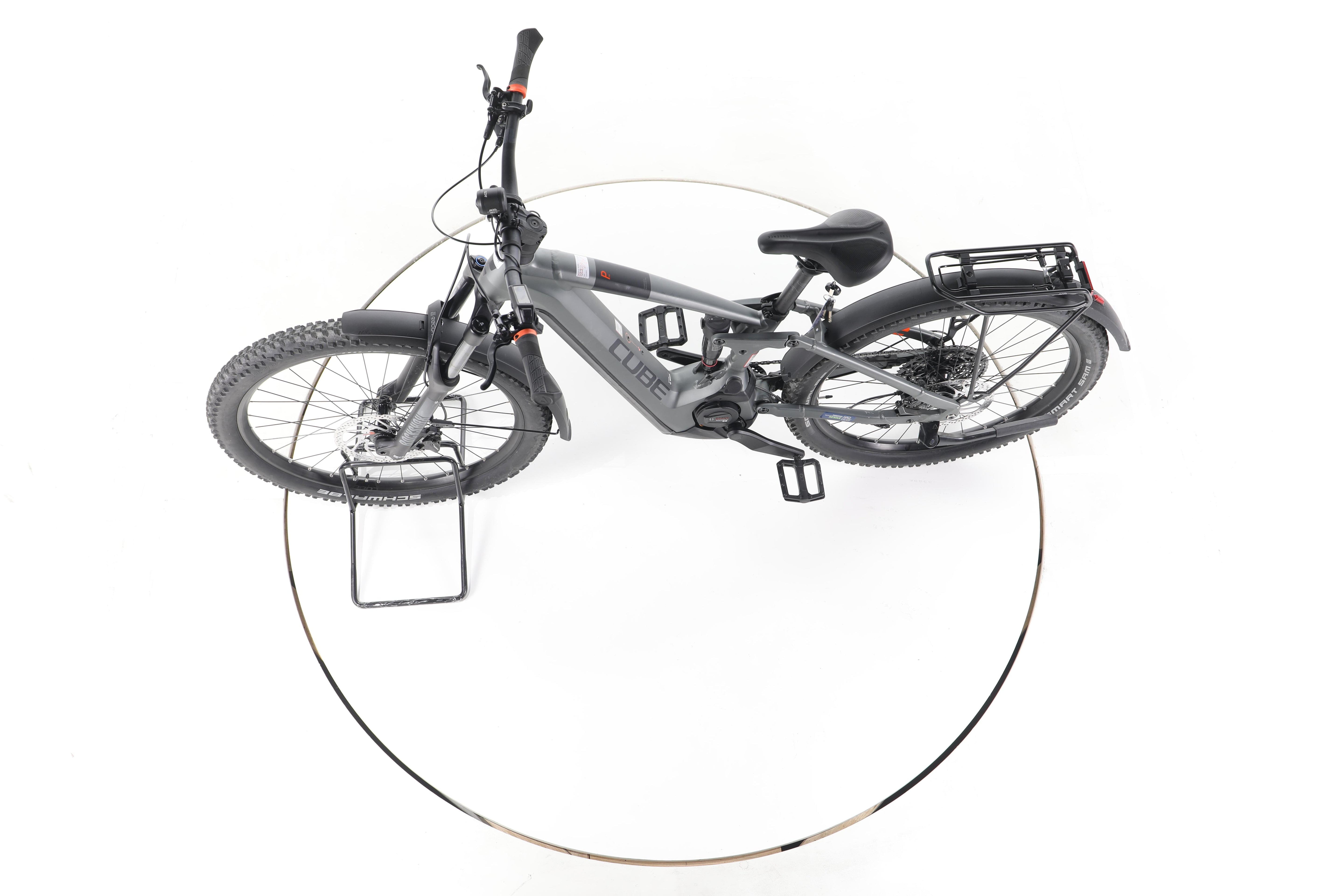 Cube Stereo Hybrid 120 Pro Allroad SUV E-Bike 2024 - Image 19