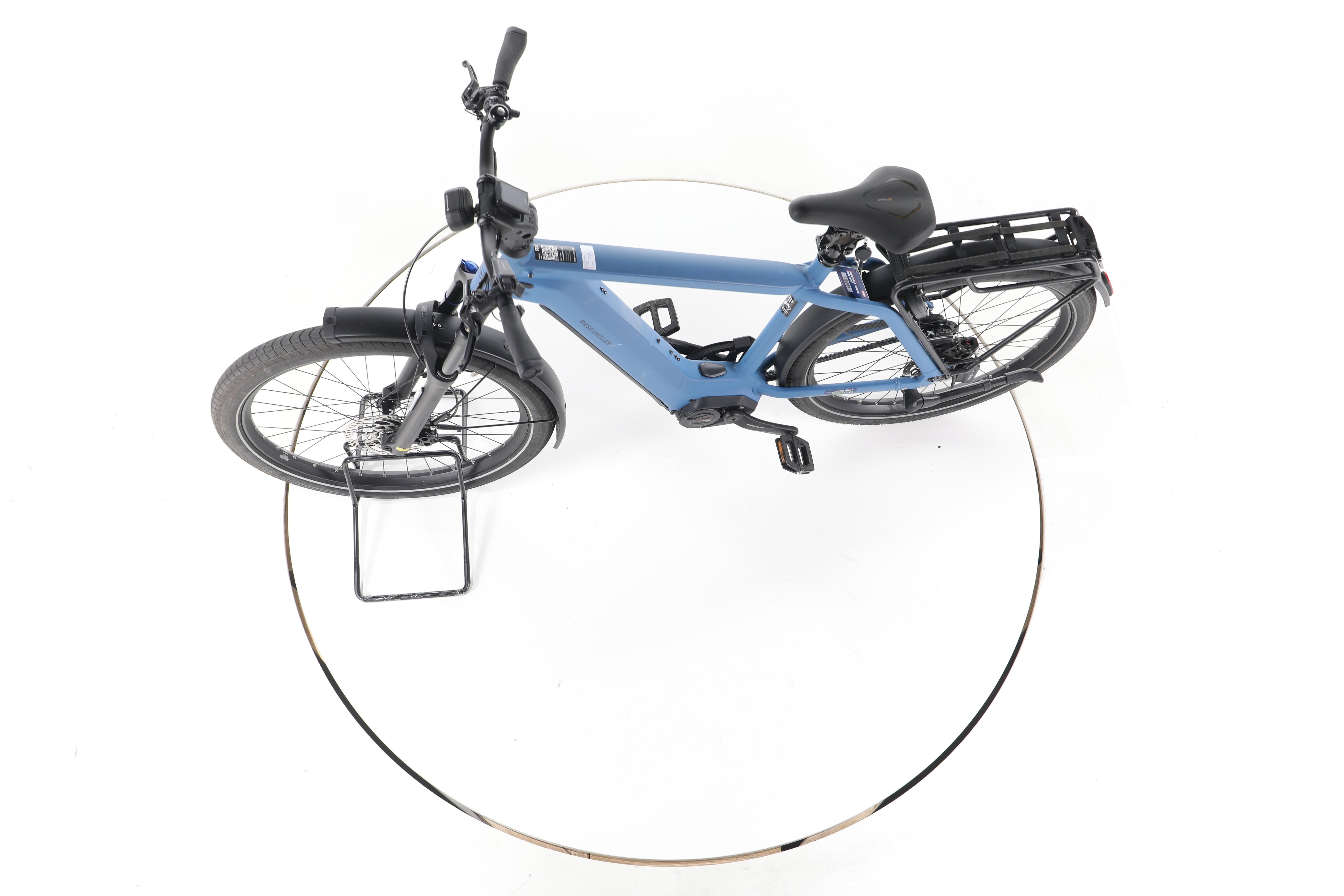 Riese & Müller Charger4 GT City E-Bike - Image 19