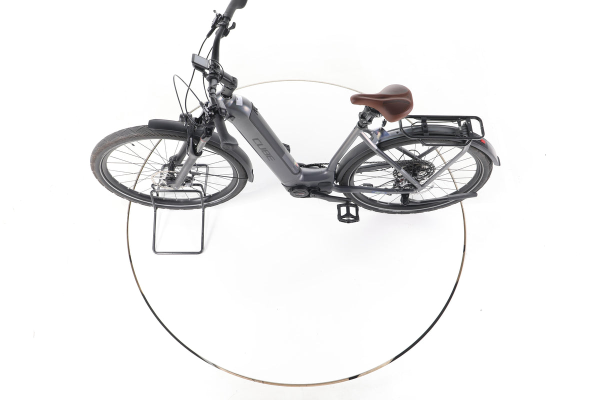 Cube Kathmandu Hybrid SLT Trekking E-Bike Tiefeinsteiger - Image 19