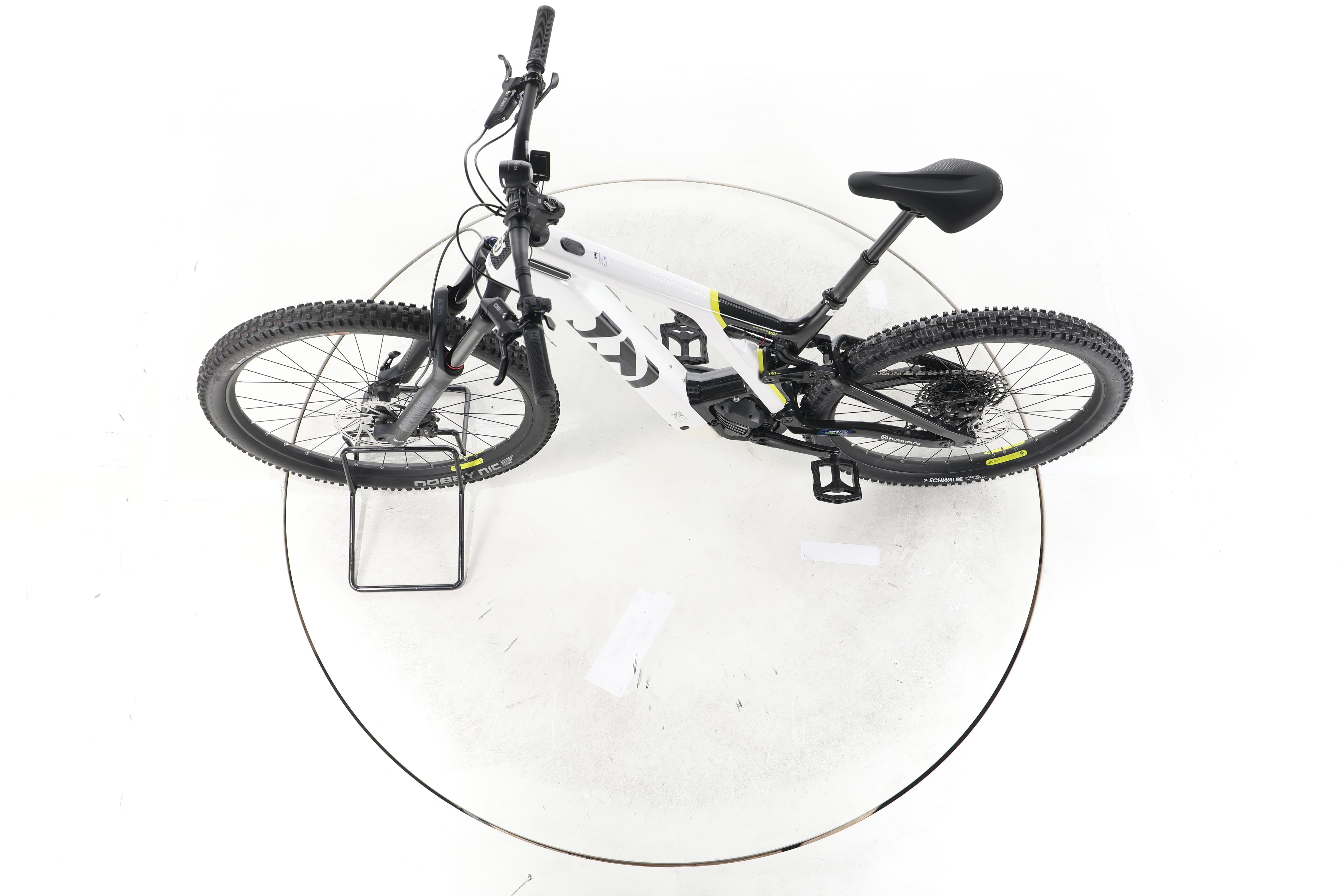 Husqvarna E-Bicycles Mountain Cross MC4 E-Bike Fully Carbon - Image 19