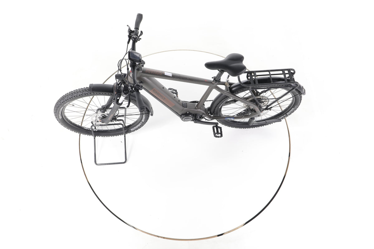Ghost E-Square Trekking Advanced Y AL U Trekking E-Bike - Image 19